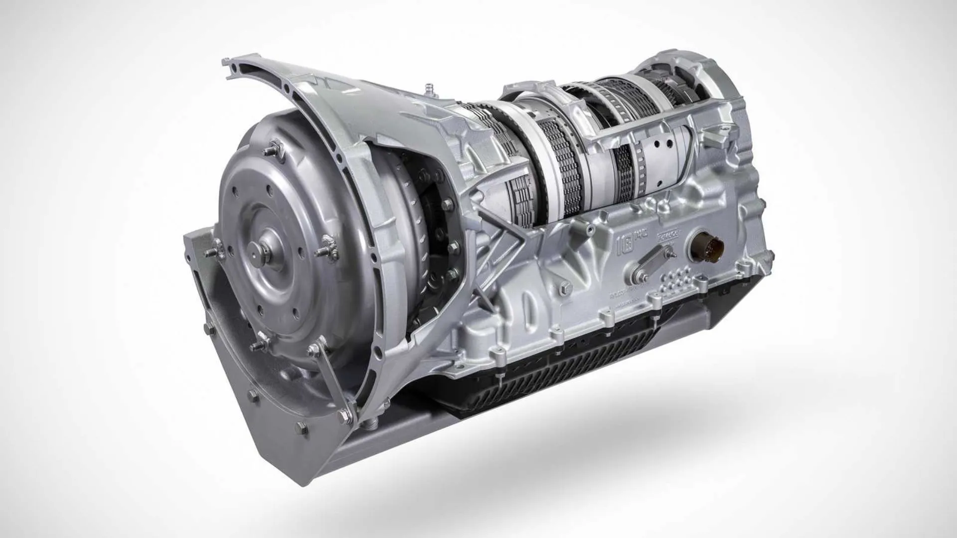Cận cảnh hộp số tự động 10 cấp của Ford, trung tâm của vụ kiện lỗi vận hành