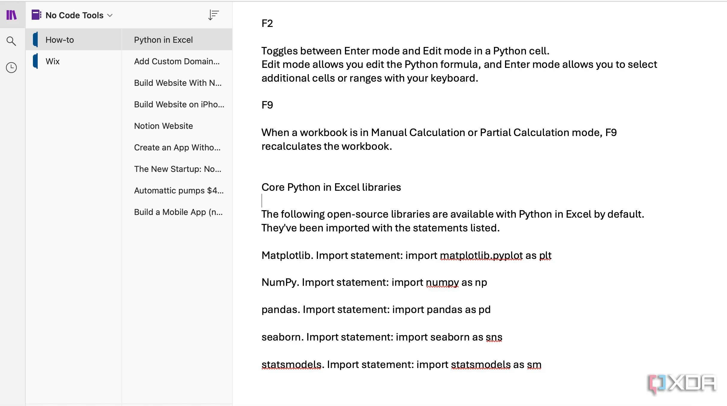 Cận cảnh một trang ghi chú trong OneNote với văn bản và hình ảnh, thể hiện việc thu thập dữ liệu đa dạng