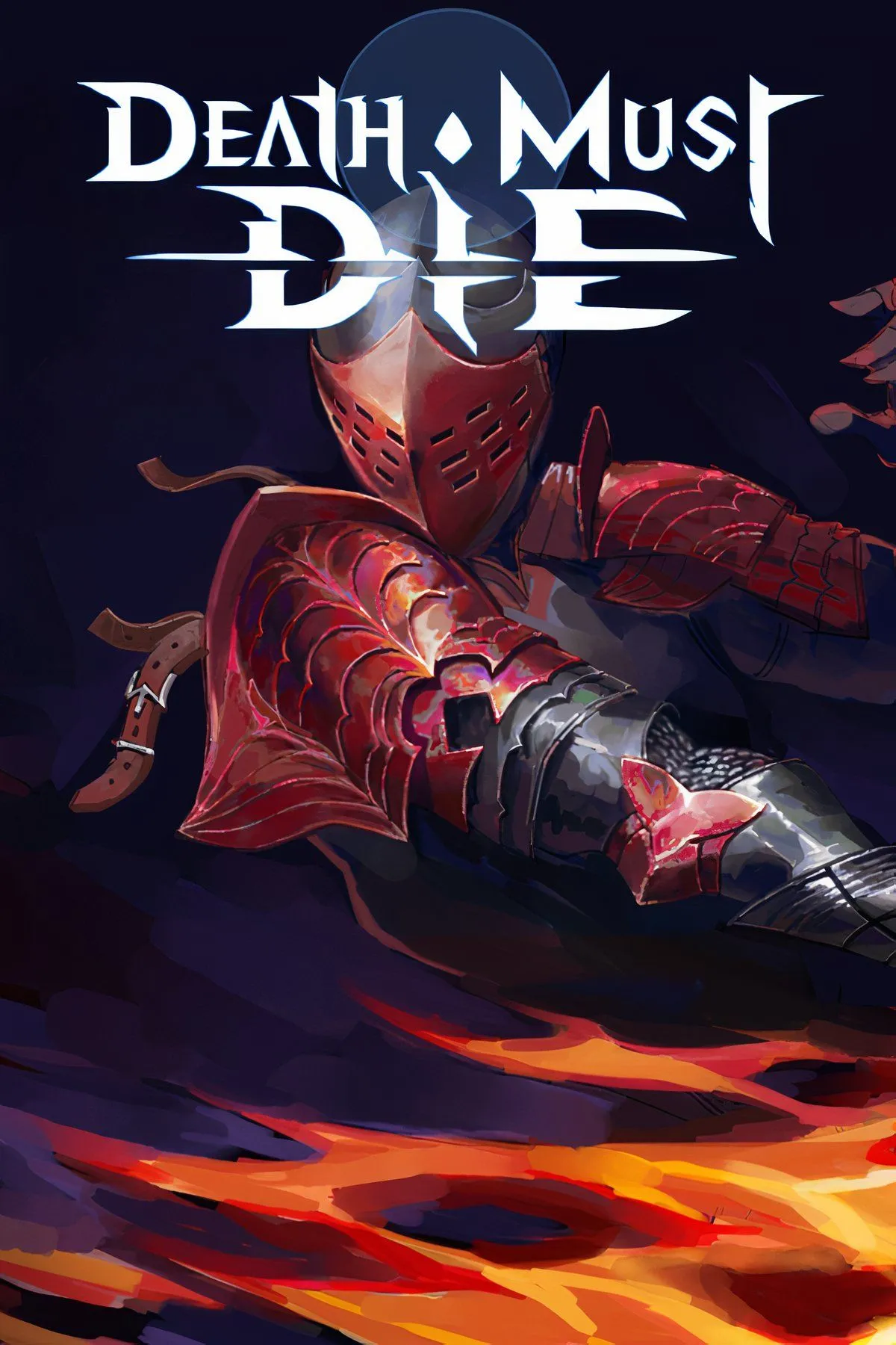 Cảnh chiến đấu top-down trong Death Must Die, game roguelike với yếu tố RPG sâu sắc