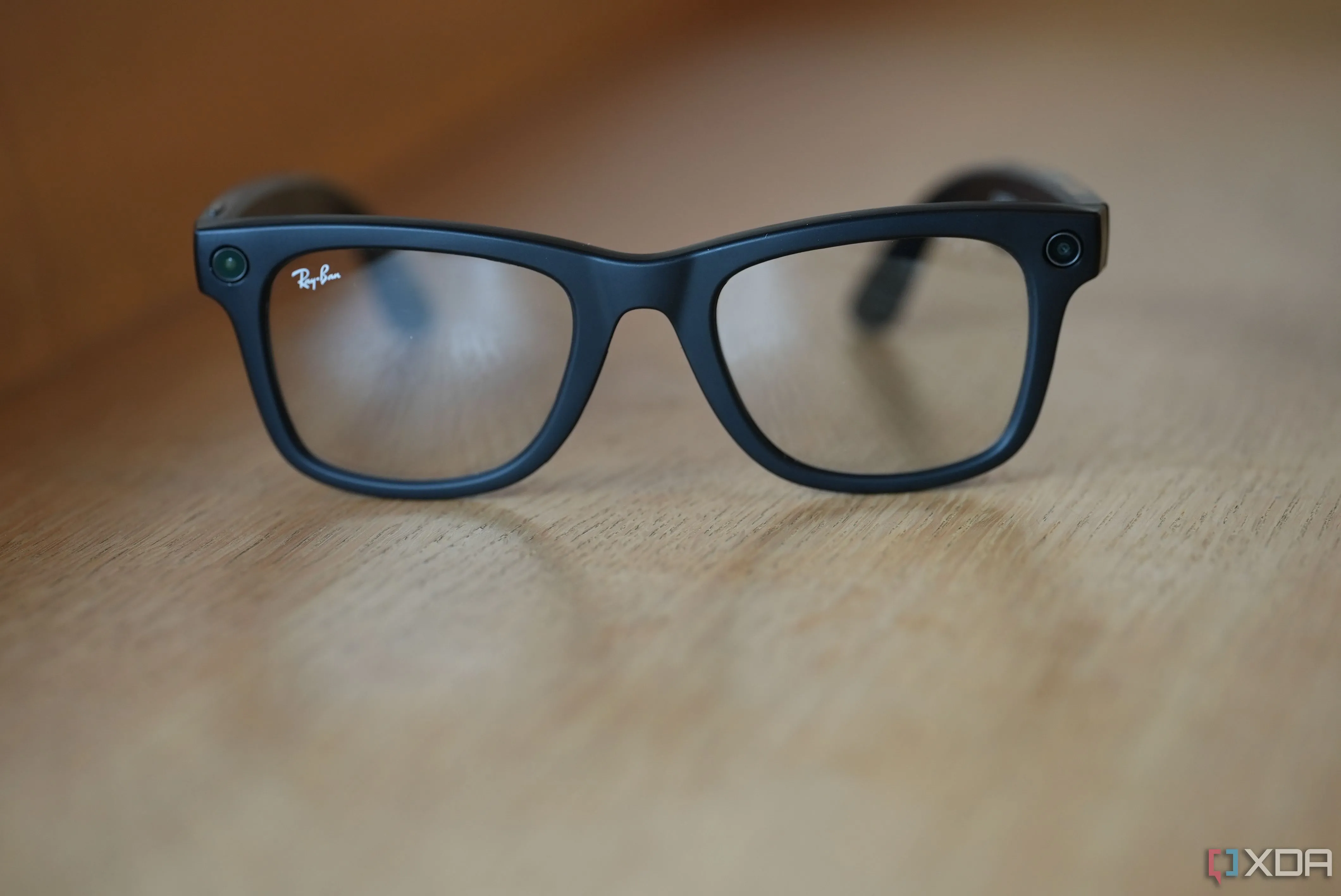 Cặp kính Ray-Ban Meta Wayfarer phong cách hiện đại