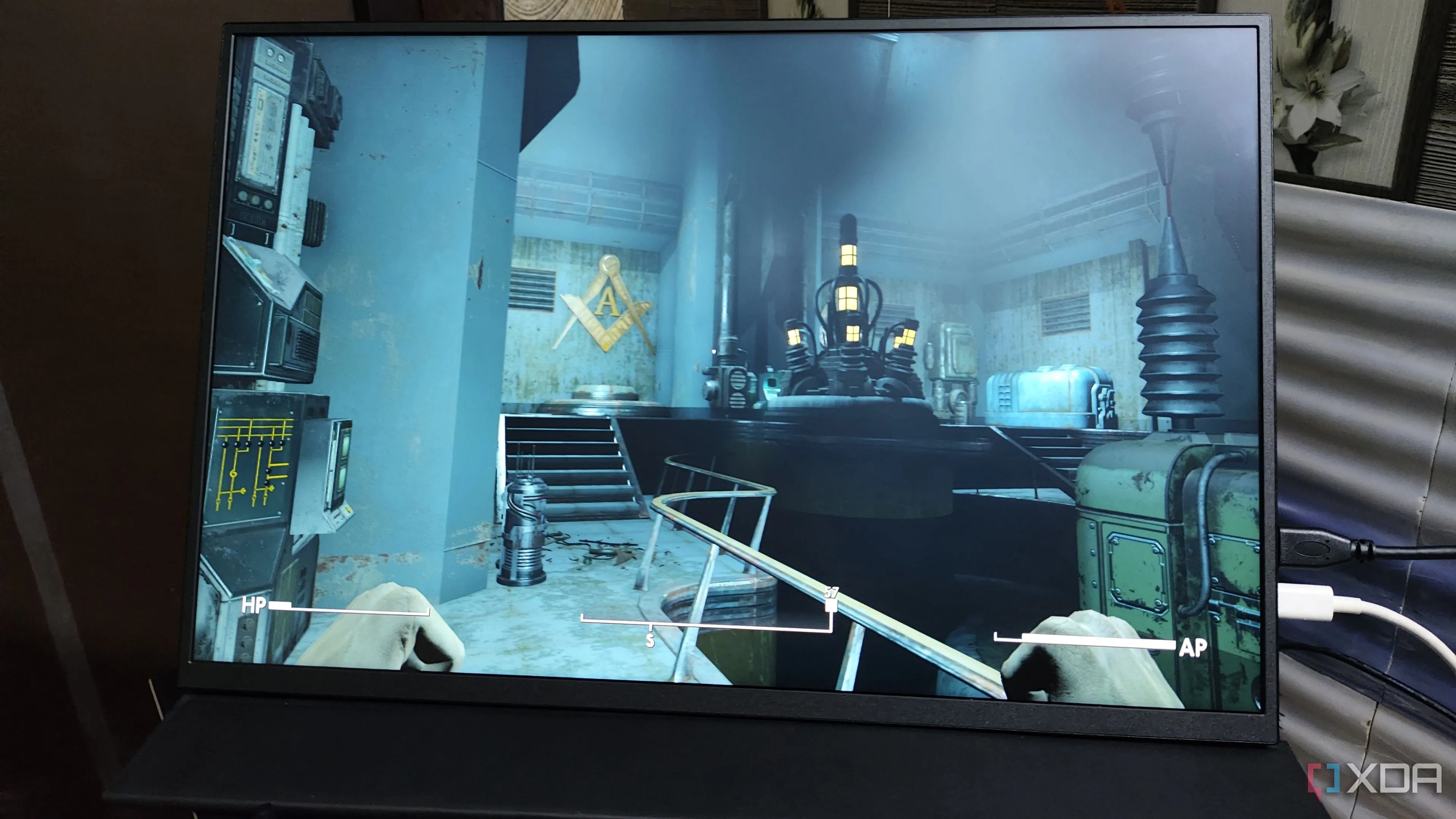 Chạy bản mod chuyển đổi toàn diện Fallout: London