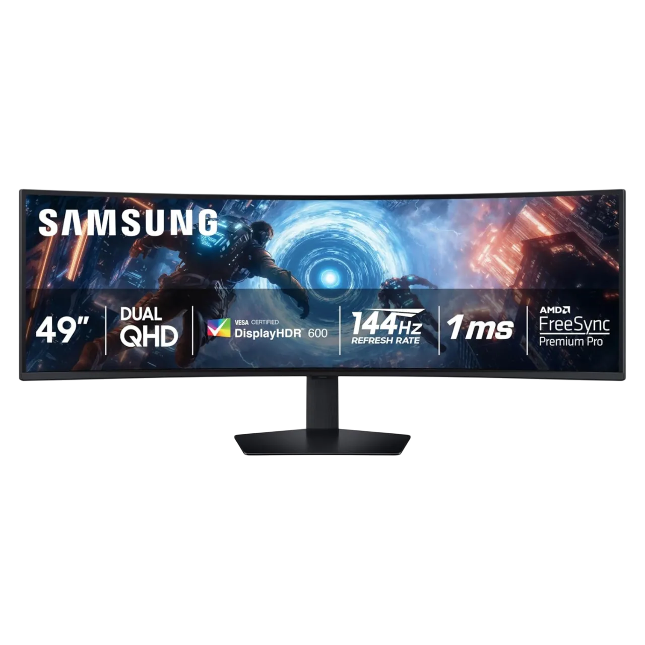 Chi tiết màn hình Samsung Odyssey G9 G91F 49 inch