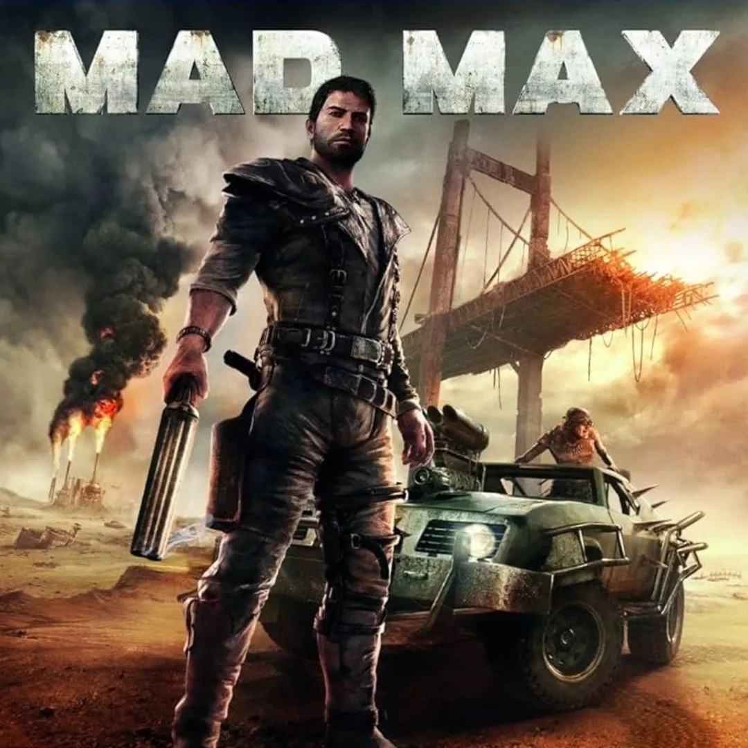 Chiếc Magnum Opus của Mad Max đối đầu với băng cướp trong vùng đất hoang tàn