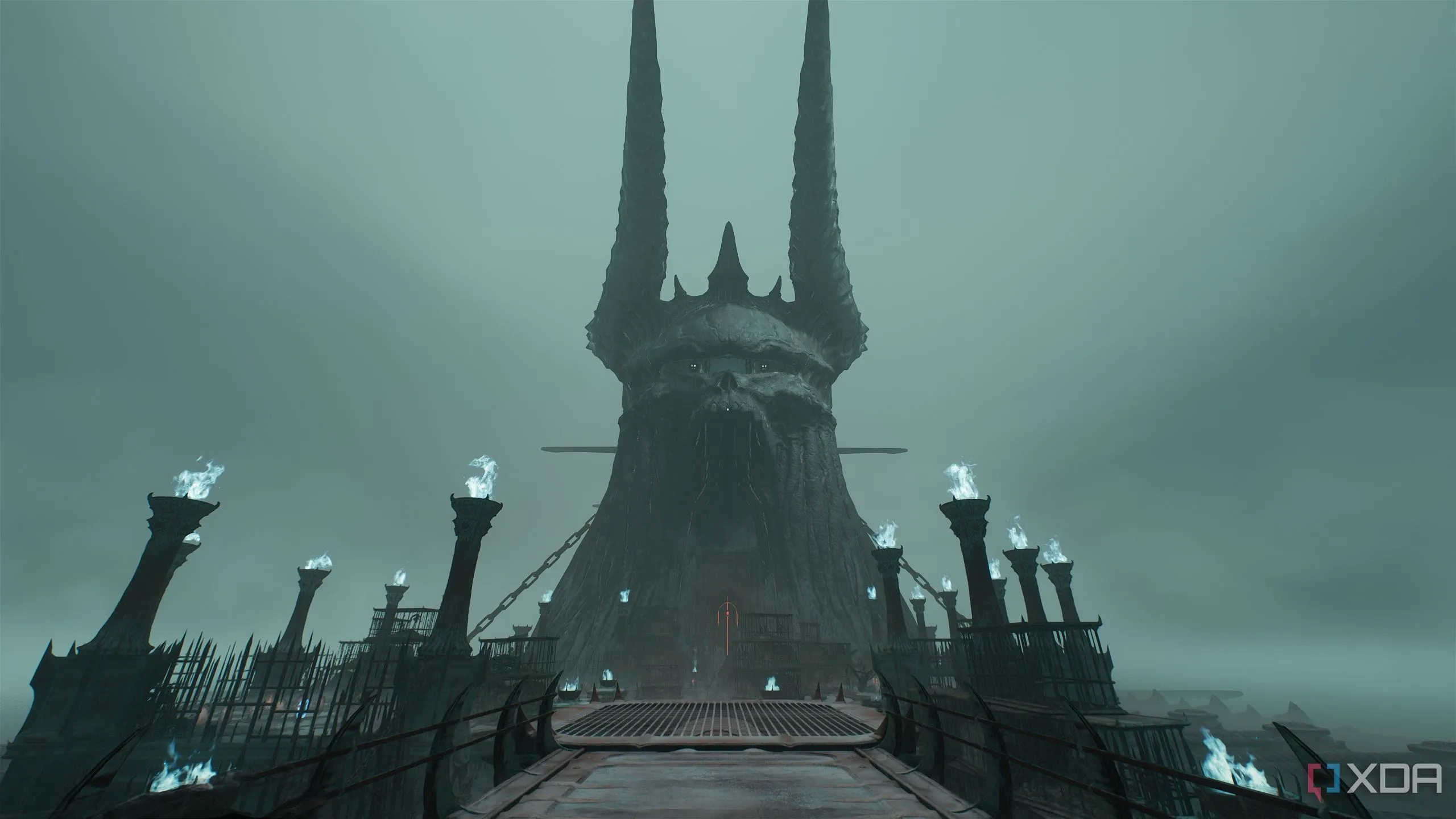 Chiếc thuyền chở linh hồn trong Chapter 19 Doom The Dark Ages