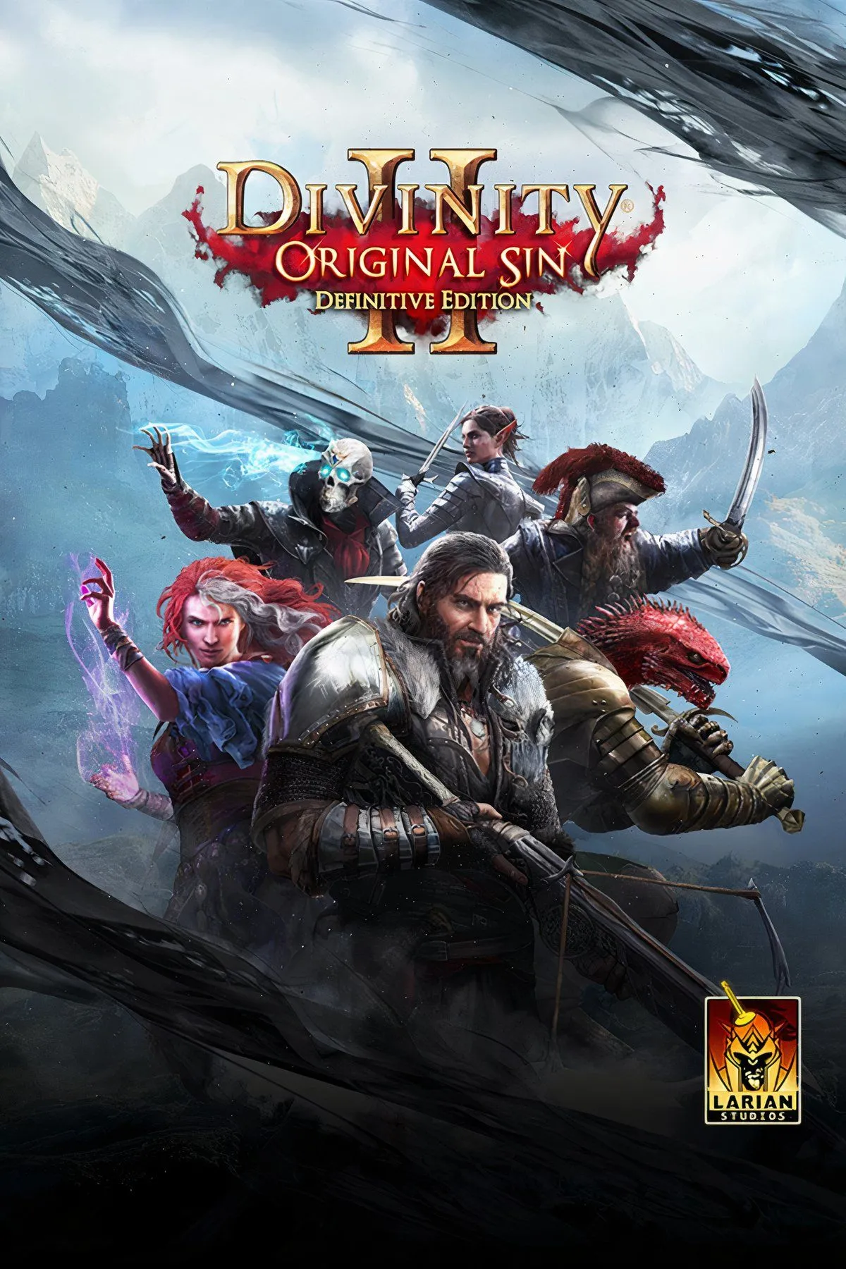 Chiến đấu theo lượt đầy chiến thuật và hiệu ứng trong Divinity Original Sin II