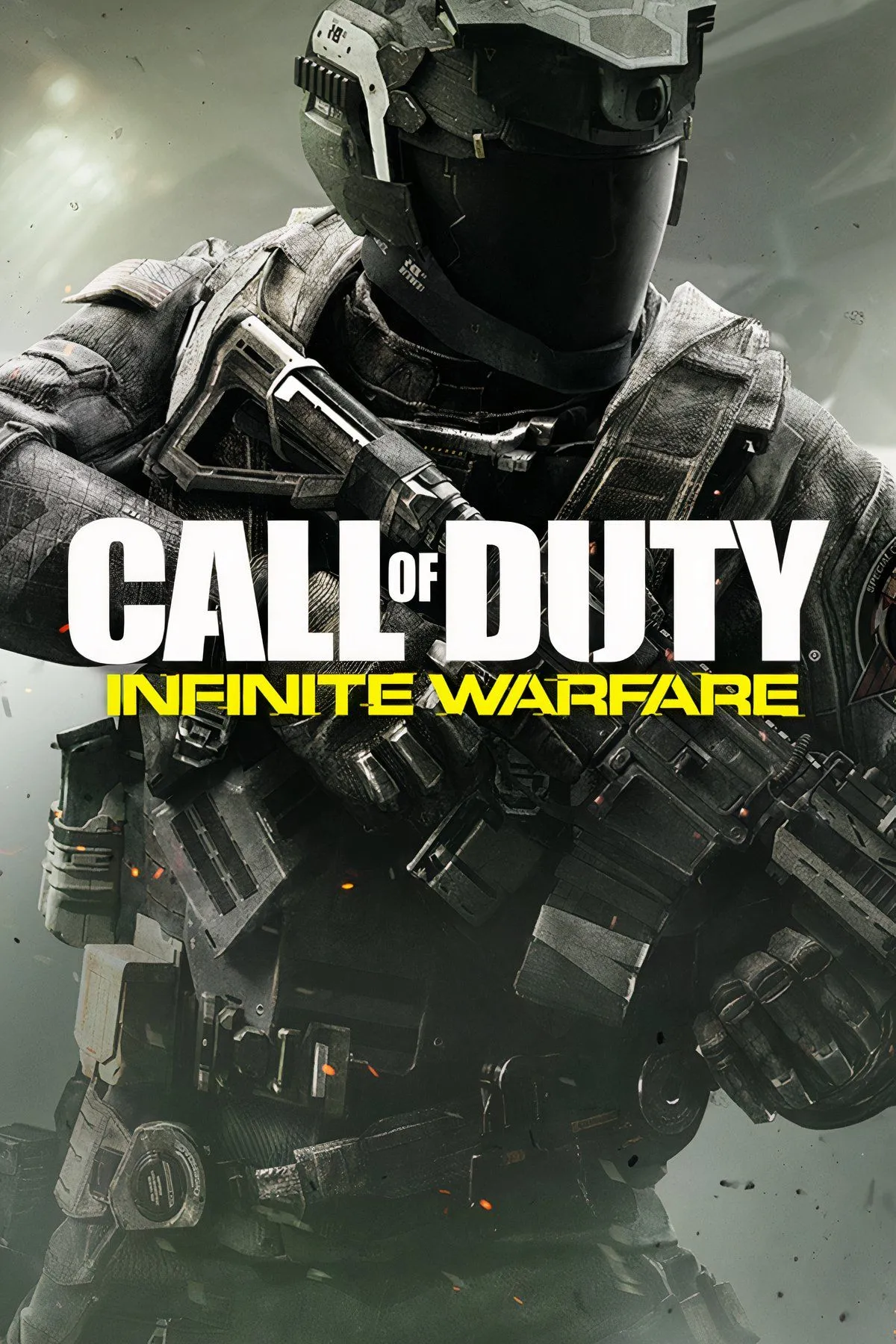Chiến đấu trong không gian Call of Duty: Infinite Warfare