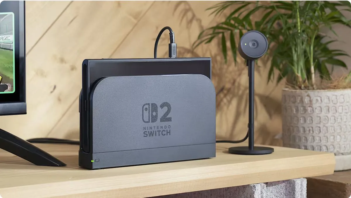 Chip xử lý Nvidia của Nintendo Switch 2, đảm bảo hiệu năng và hỗ trợ DLSS mạnh mẽ