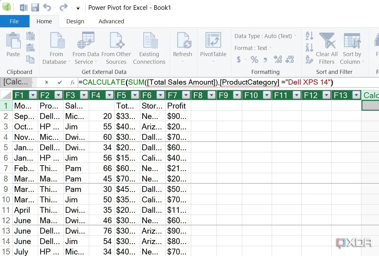 Chuyển đổi CSV sang Excel để tận dụng các tính năng nâng cao