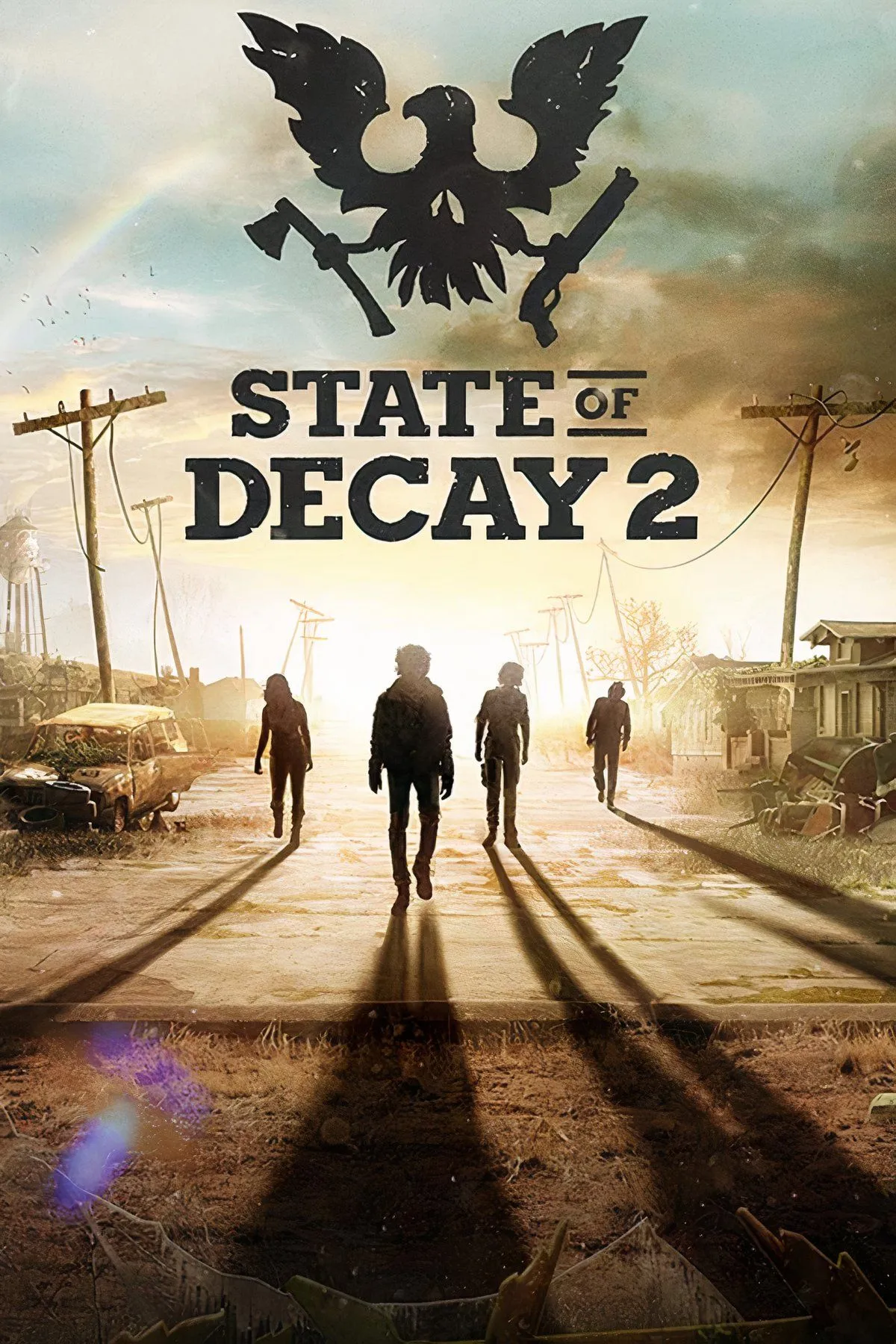 Cộng đồng người sống sót khám phá vùng hoang dã trong State of Decay 2