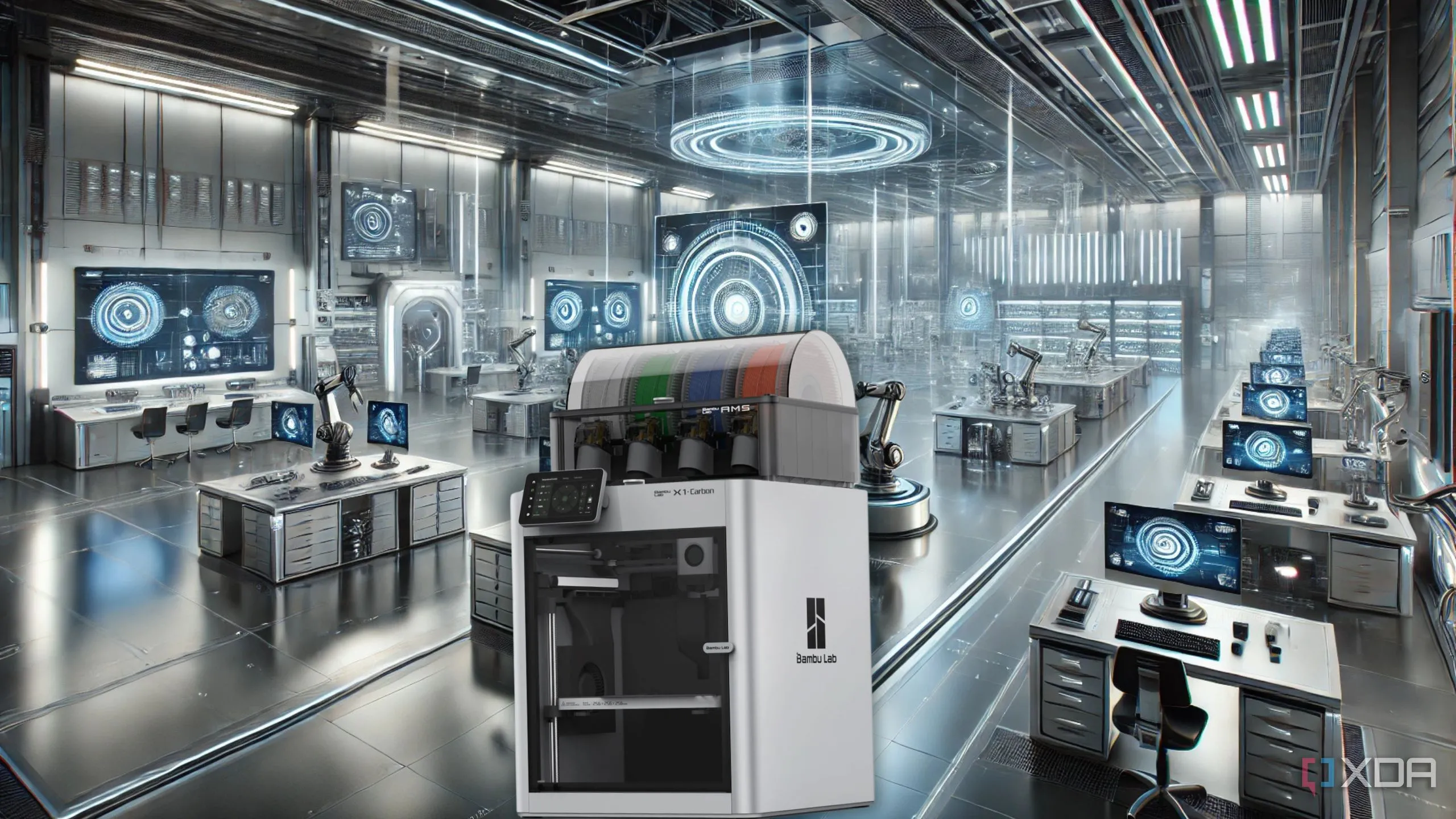 Công nghệ AI hỗ trợ quy trình in 3D hiện đại để tối ưu hiệu quả