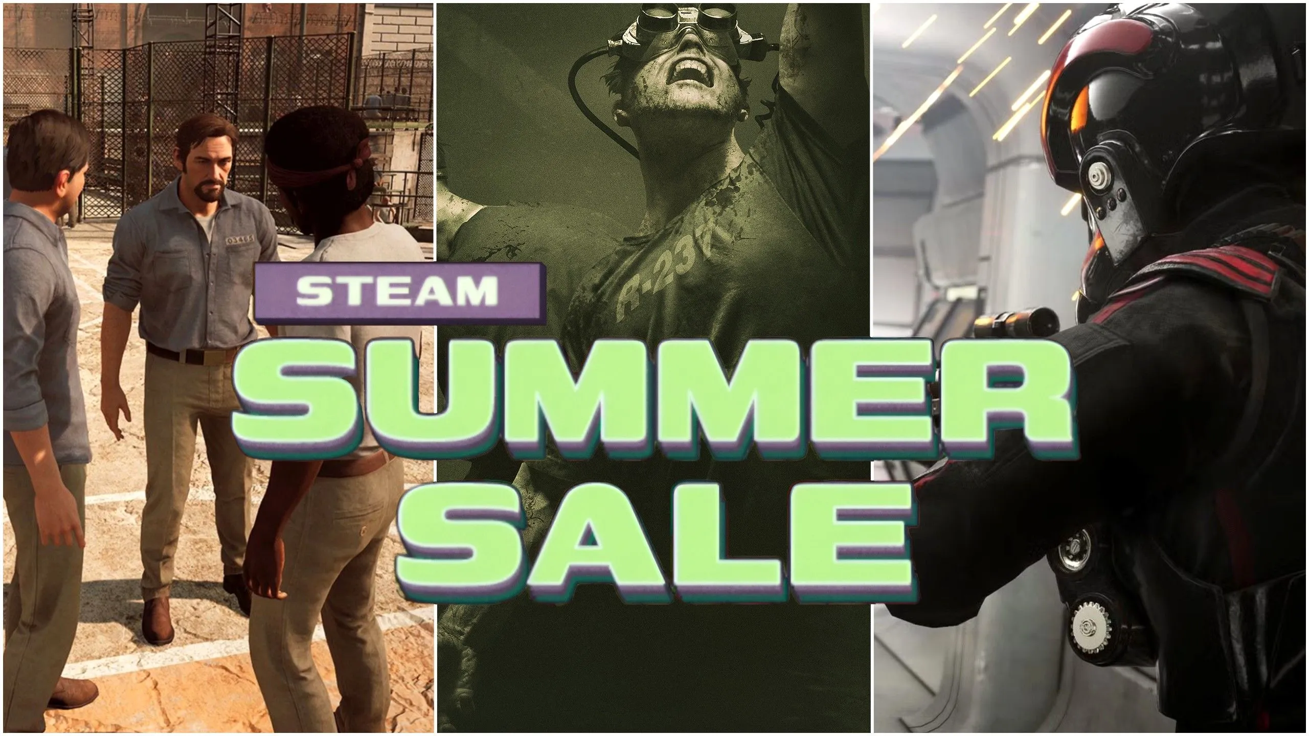 Danh sách các tựa game multiplayer và co-op hấp dẫn nhất nên mua trong đợt Steam Summer Sale 2025.