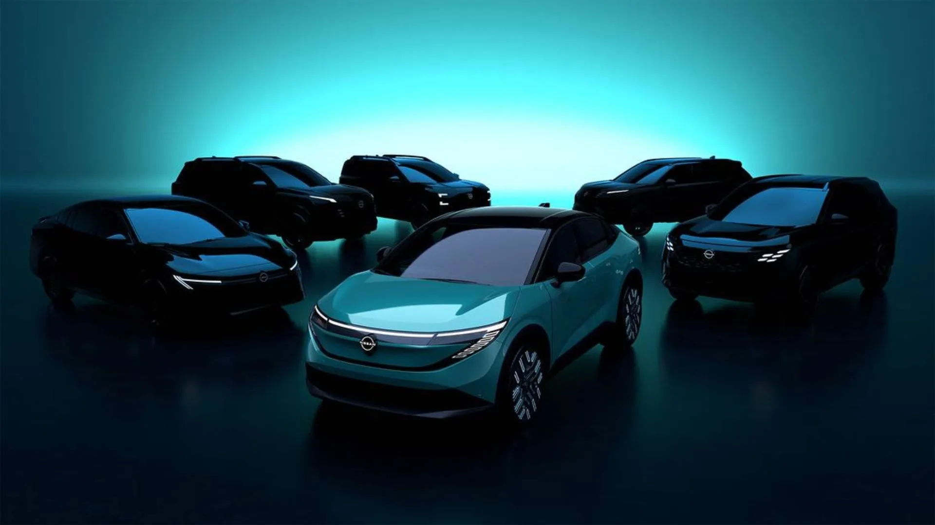 Dòng sản phẩm Nissan mới cho năm 2026, phản ánh chiến lược mở rộng mẫu mã và giữ vững động cơ đốt trong