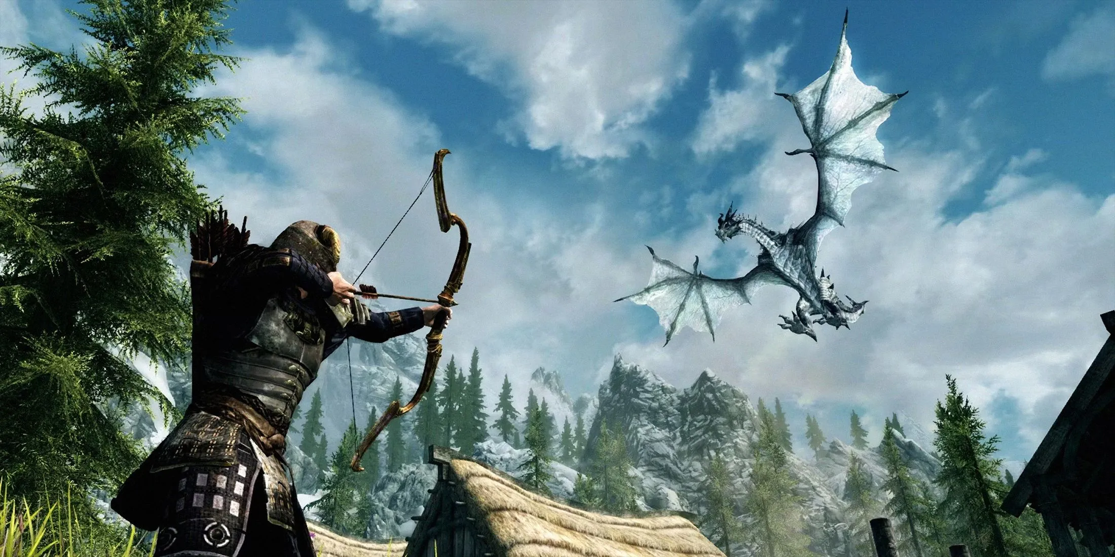 Dragonborn kích hoạt Tiếng Hét bằng giọng nói với mod Dragonborn Speaks Naturally