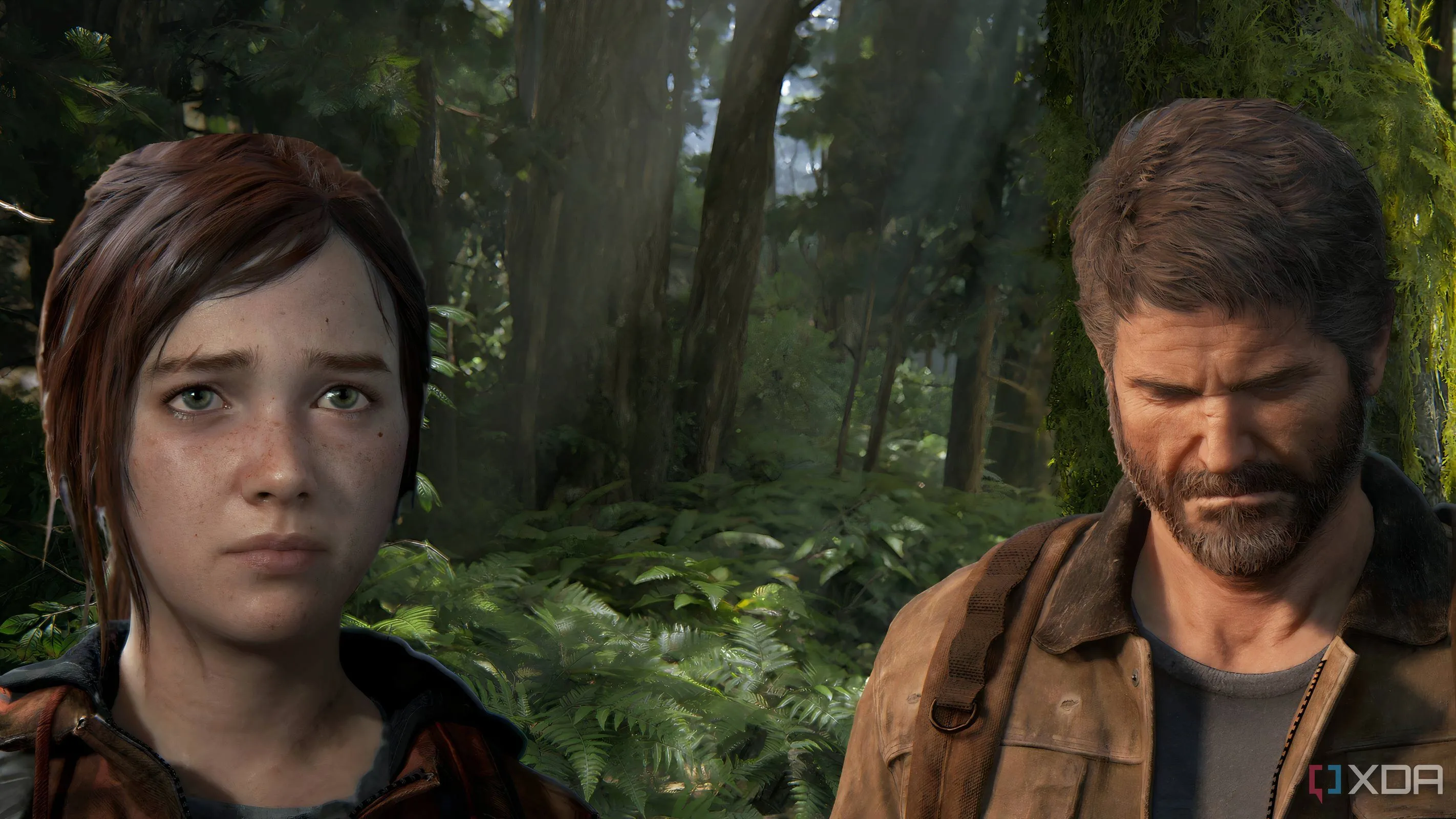 Ellie và Joel trong The Last of Us, phản ánh mối quan hệ phức tạp và những bài học về sự hối tiếc trong câu chuyện game