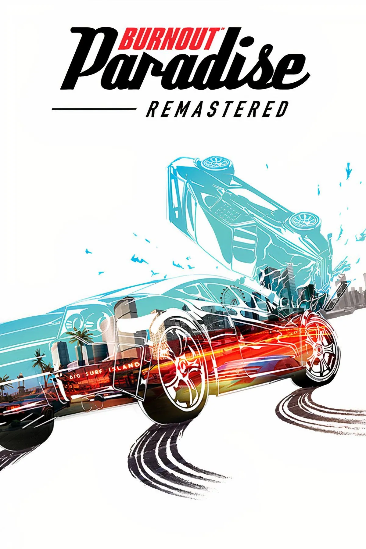 game Burnout Paradise