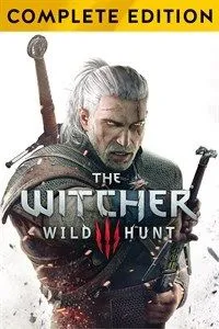 Geralt of Rivia chiến đấu với quái vật trong thế giới fantasy của The Witcher 3 Wild Hunt