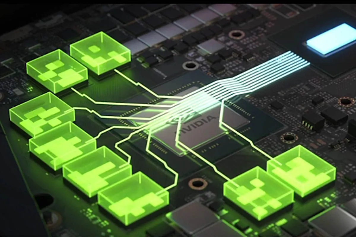 Giao diện cài đặt NVIDIA Resizable BAR