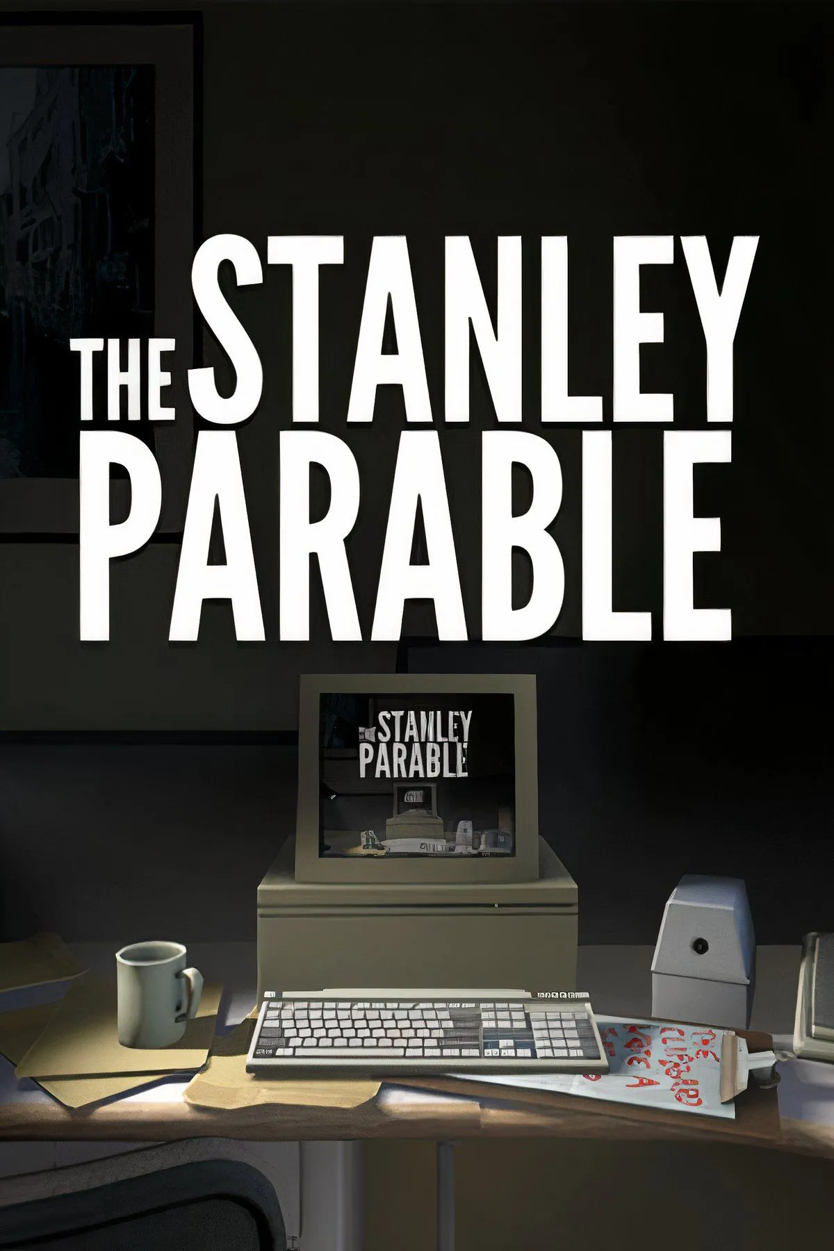 Giao diện độc đáo của The Stanley Parable, tựa game phiêu lưu kể chuyện từ mod Half-Life 2