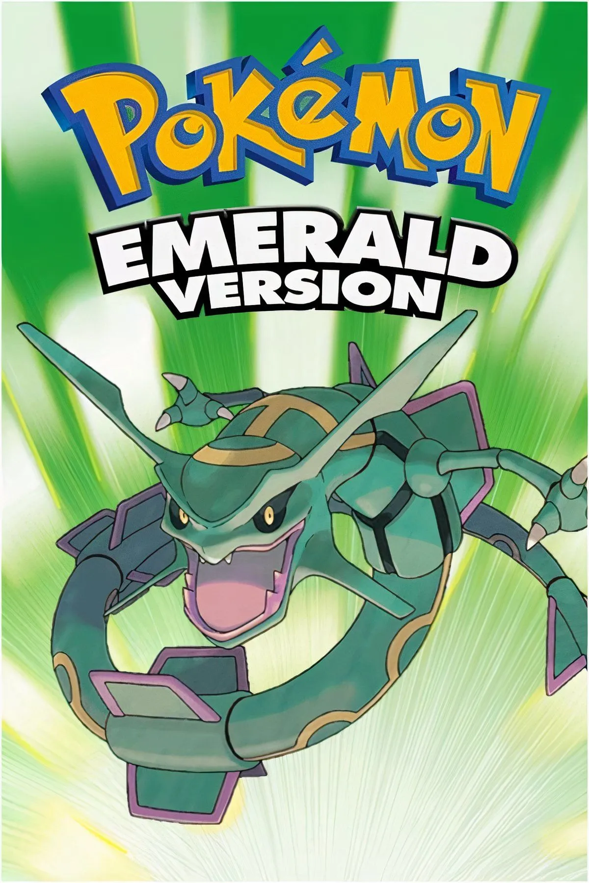 Giao diện gameplay thế giới mở của Pokémon R.O.W.E, một ROM hack cho Pokémon Emerald.