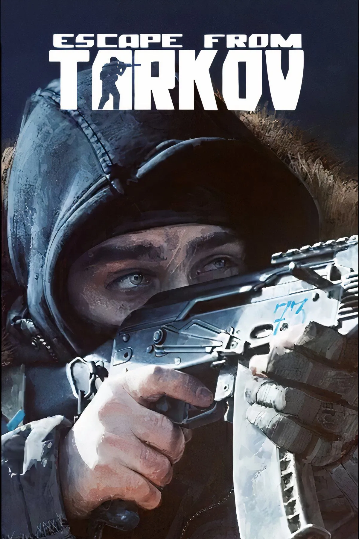 Giao diện người chơi trong Escape from Tarkov, game bắn súng sinh tồn hardcore trên PC