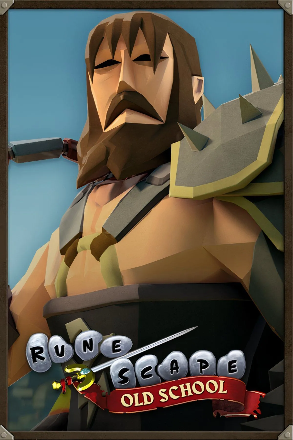 Giao diện Old School RuneScape với đồ họa cổ điển, minh họa thế giới MMORPG đầy hoài niệm.