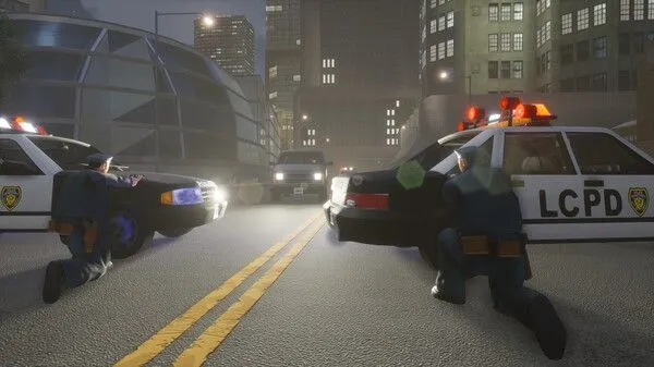 Grand Theft Auto III Definitive Edition, tái hiện thế giới mở 3D đầy sống động của Liberty City