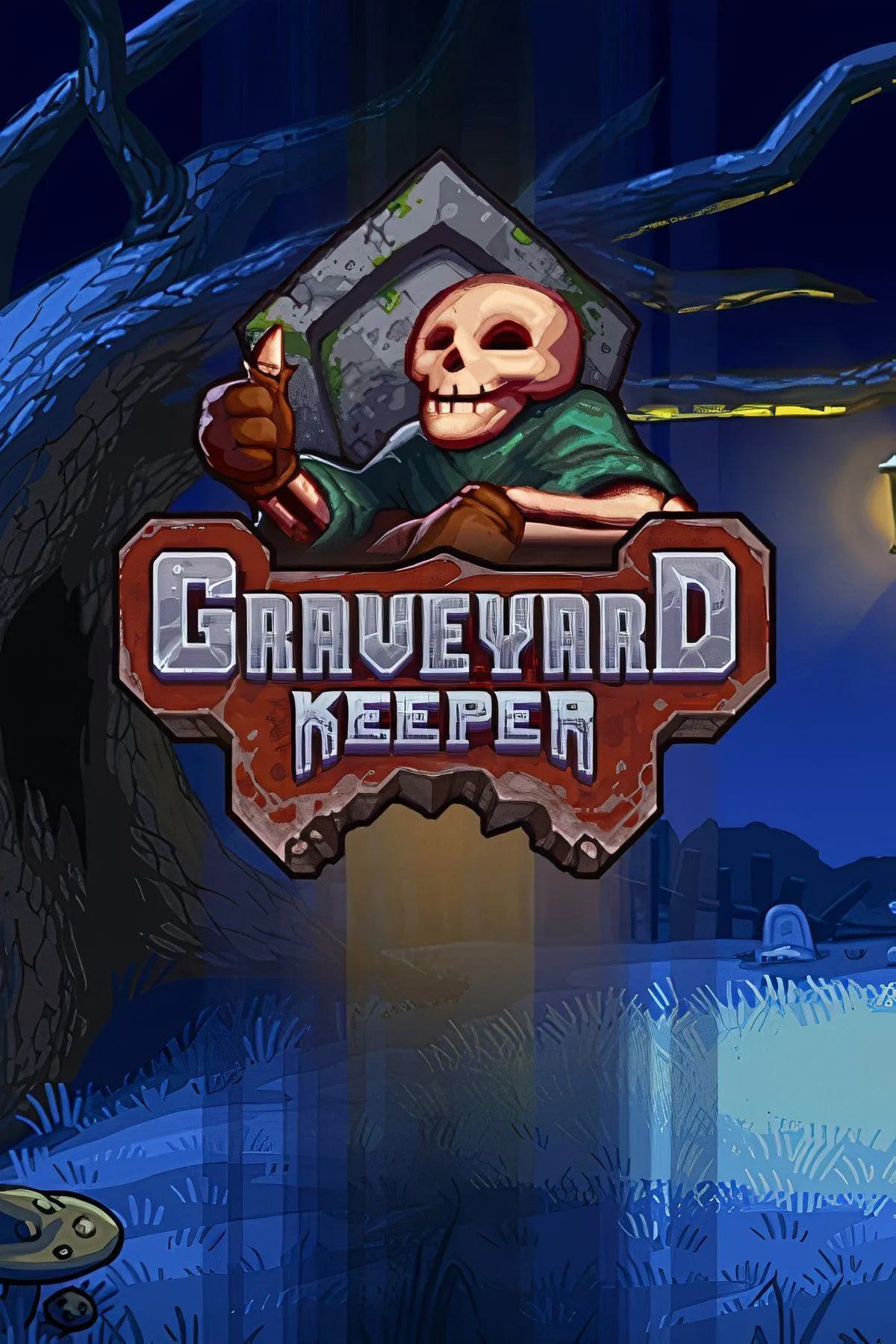 Graveyard Keeper - game quản lý nghĩa địa trung cổ