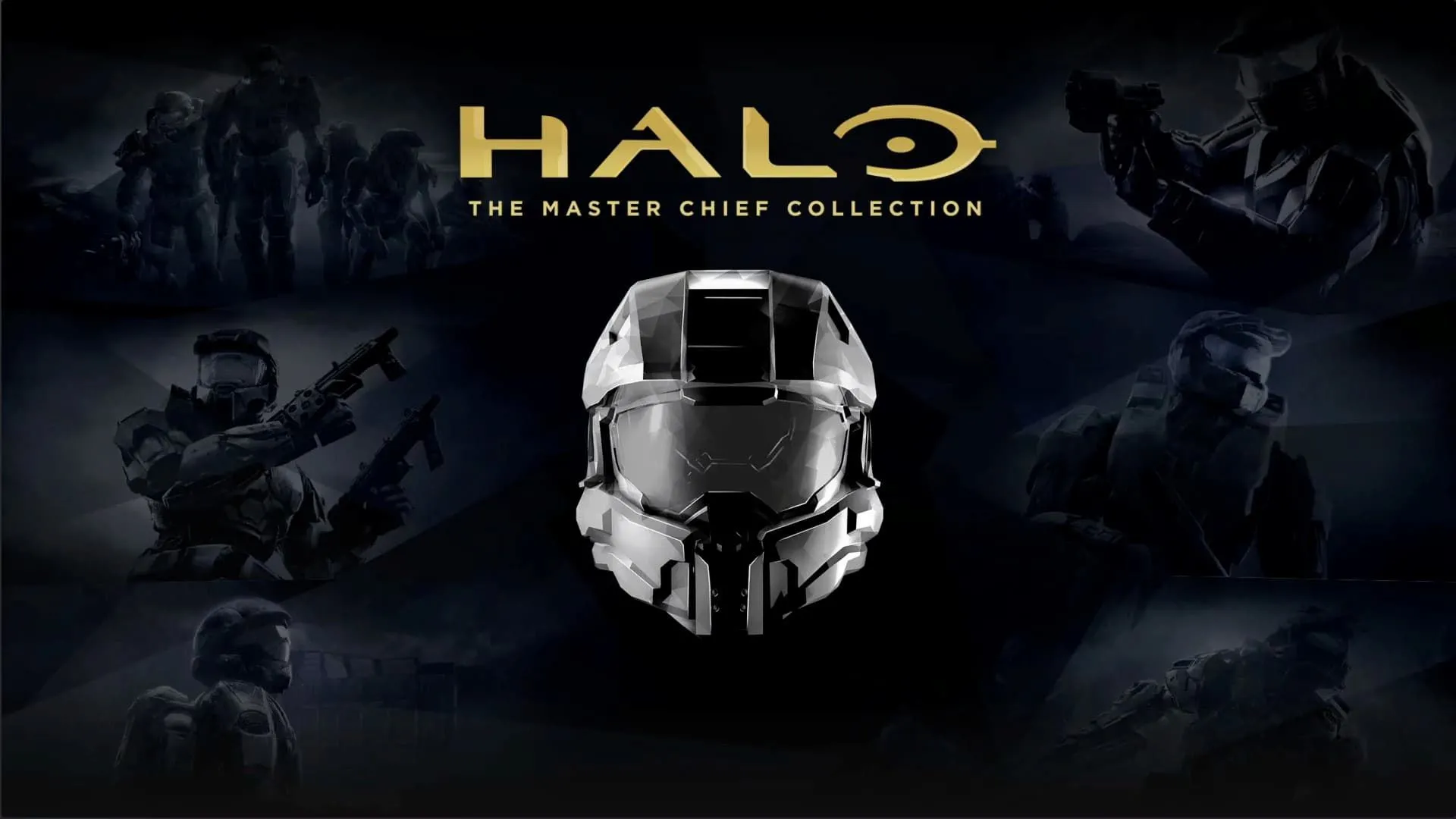 Halo: The Master Chief Collection - Bộ sưu tập game bắn súng góc nhìn thứ nhất