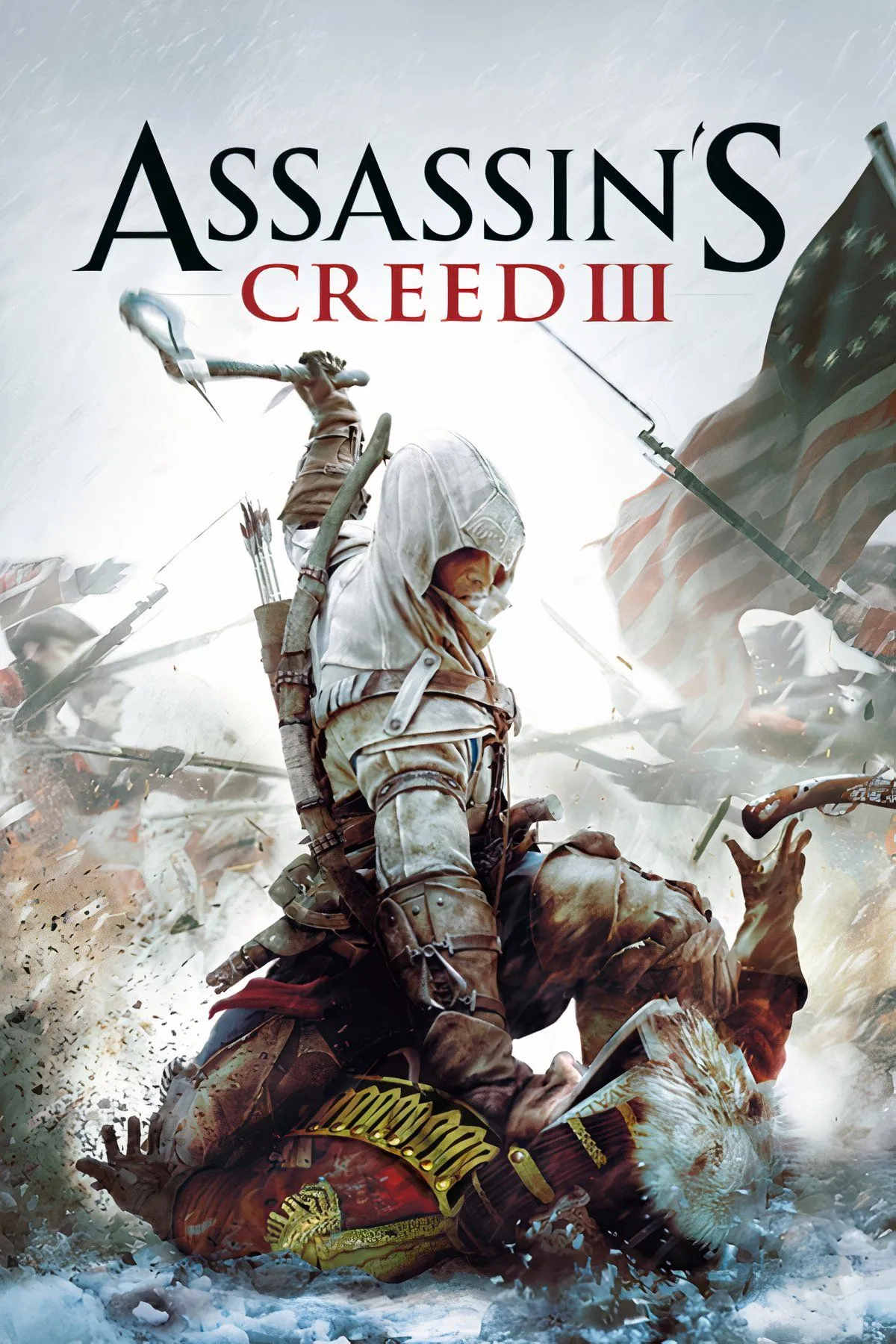 Haytham Kenway, nhân vật chính của phần mở đầu Assassin's Creed III, lộ diện là một Templar