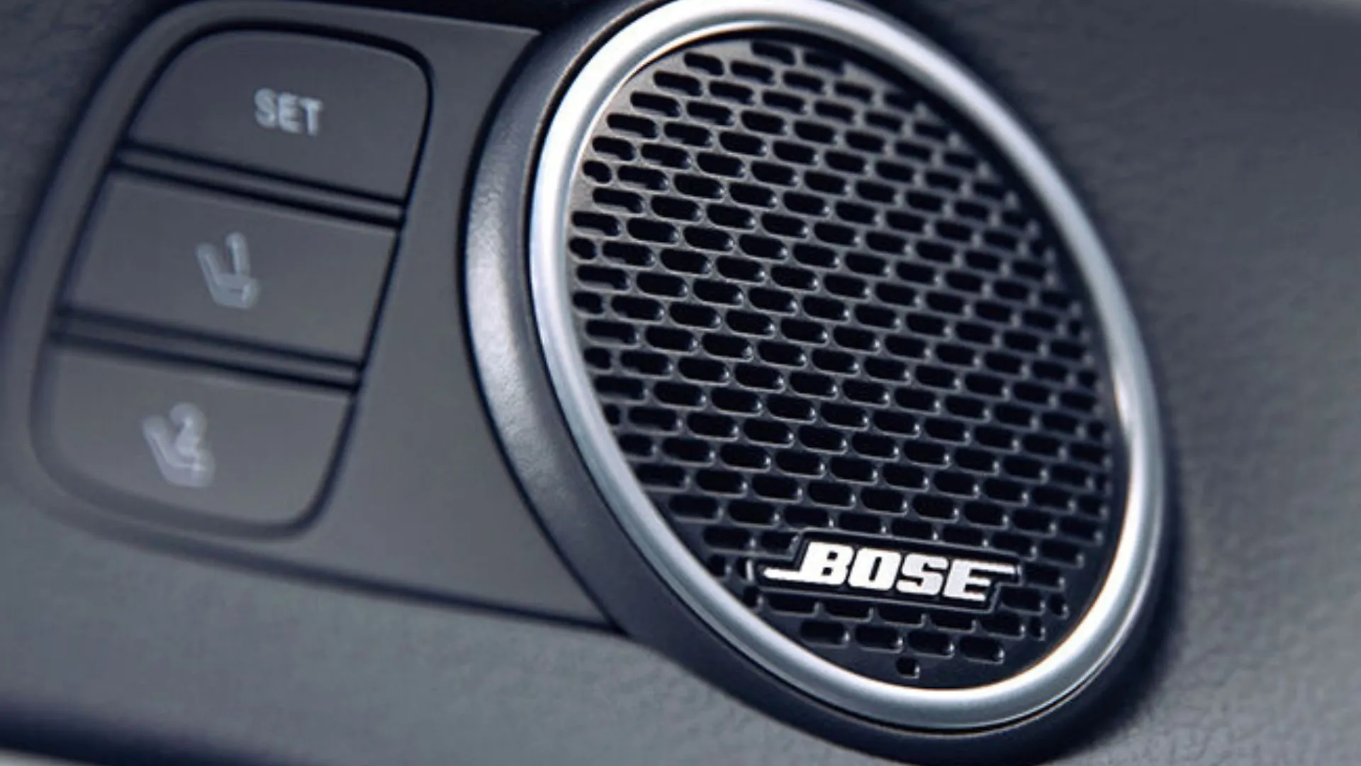 Hệ thống âm thanh cao cấp Bose trên Hyundai Sonata 2023
