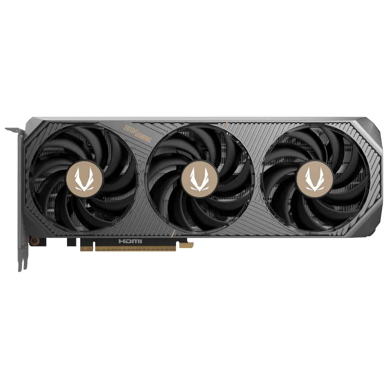 Hệ thống tản nhiệt IceStorm 2.0 trên Zotac Solid RTX 5070 đảm bảo nhiệt độ ổn định.