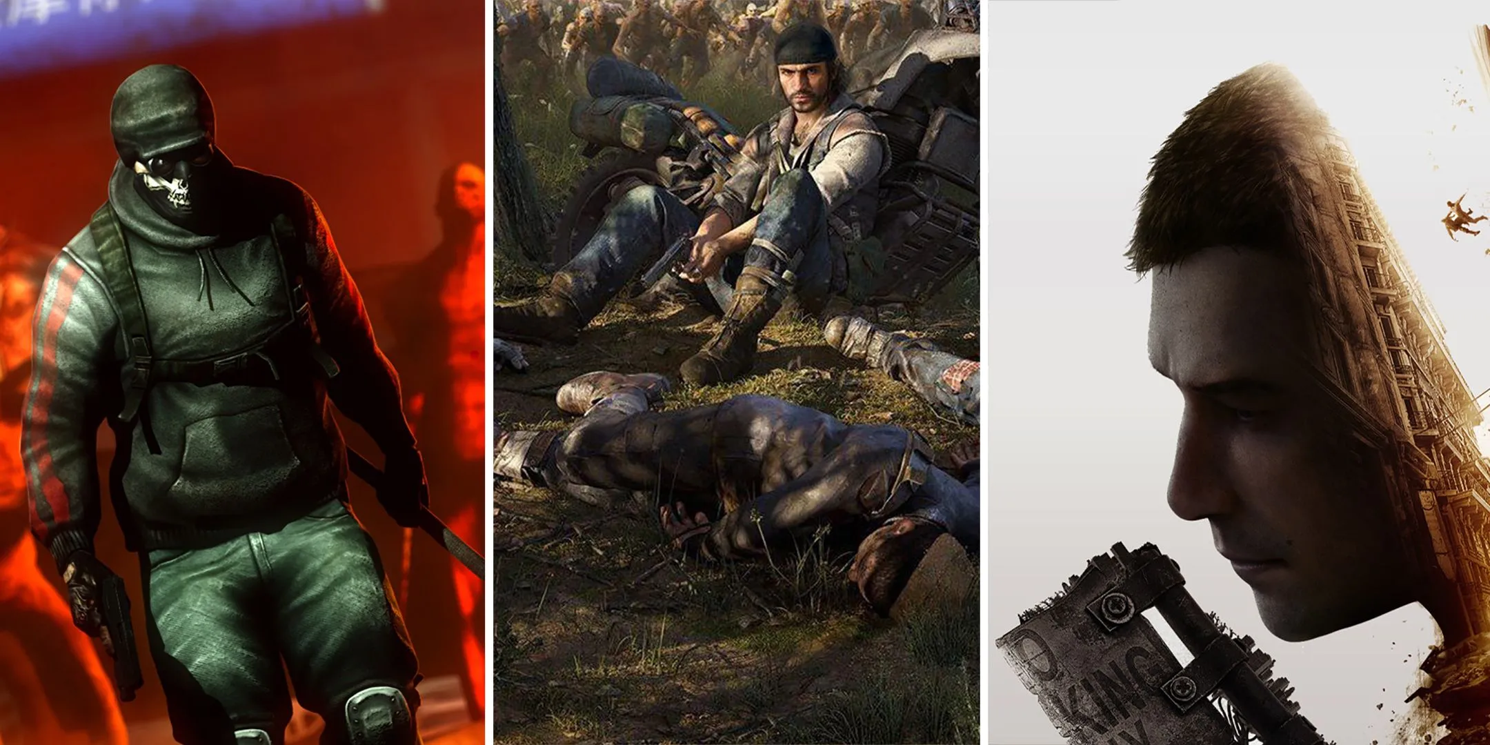 Hình ảnh bìa các game zombie 2025.
