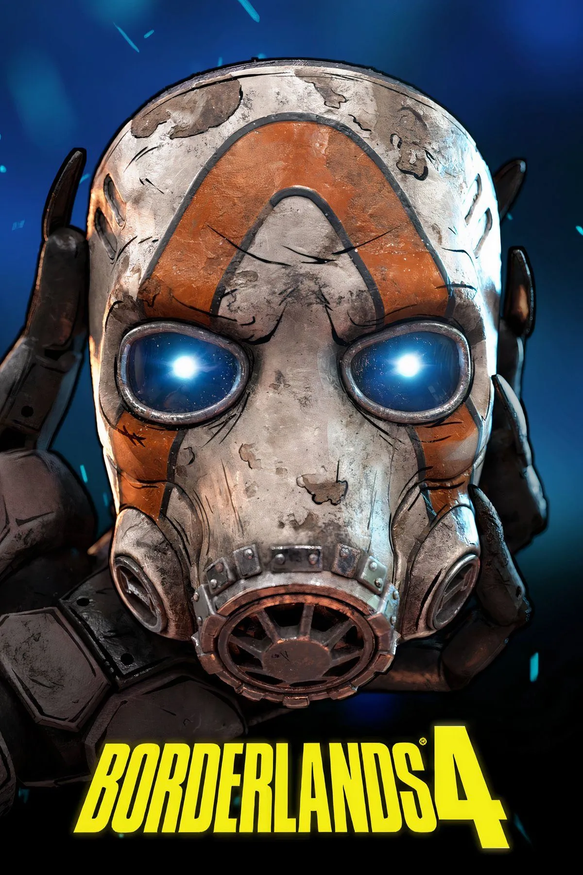 Hình ảnh bìa game Borderlands 4