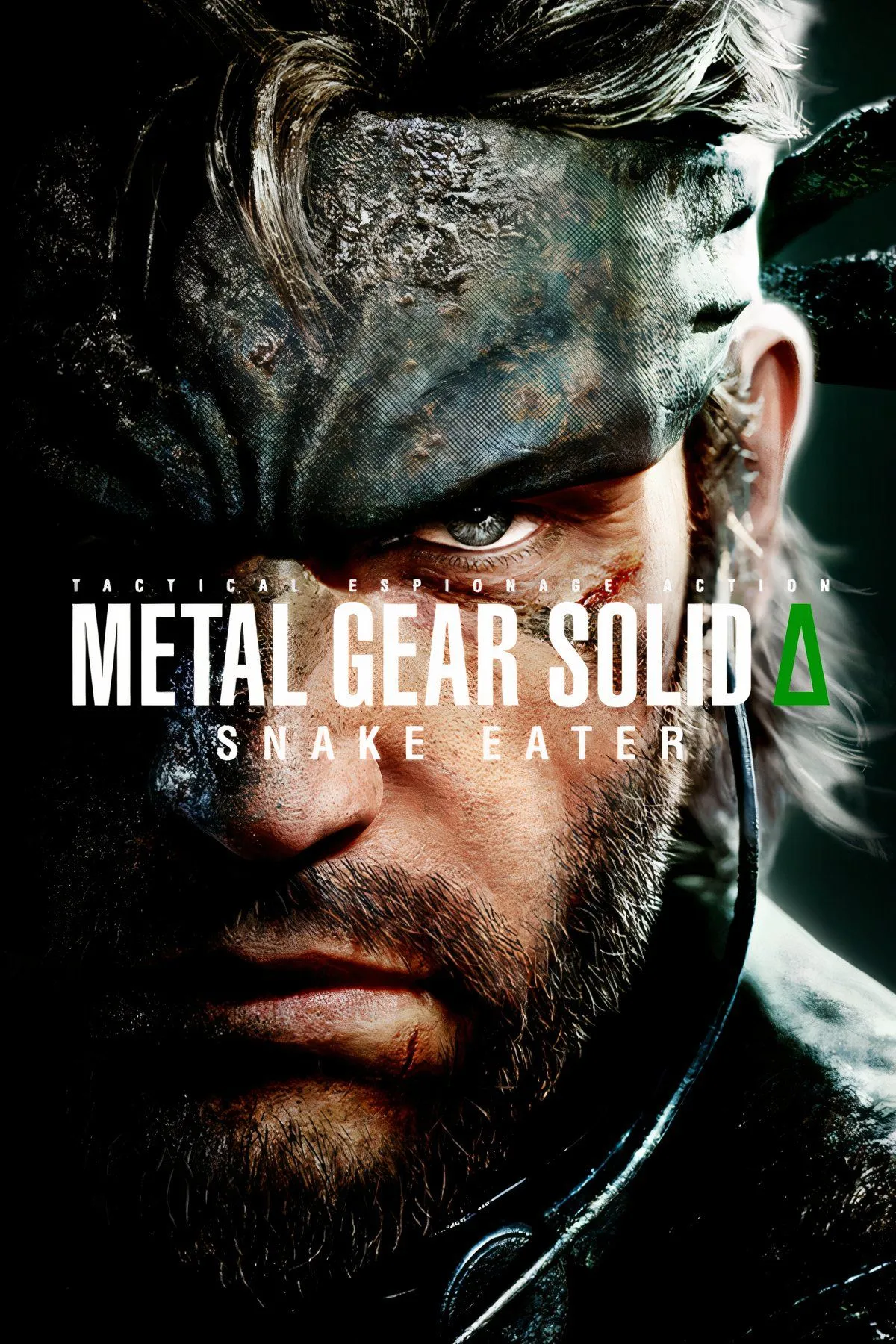 Hình ảnh cắt ghép từ Metal Gear Solid Delta: Snake Eater