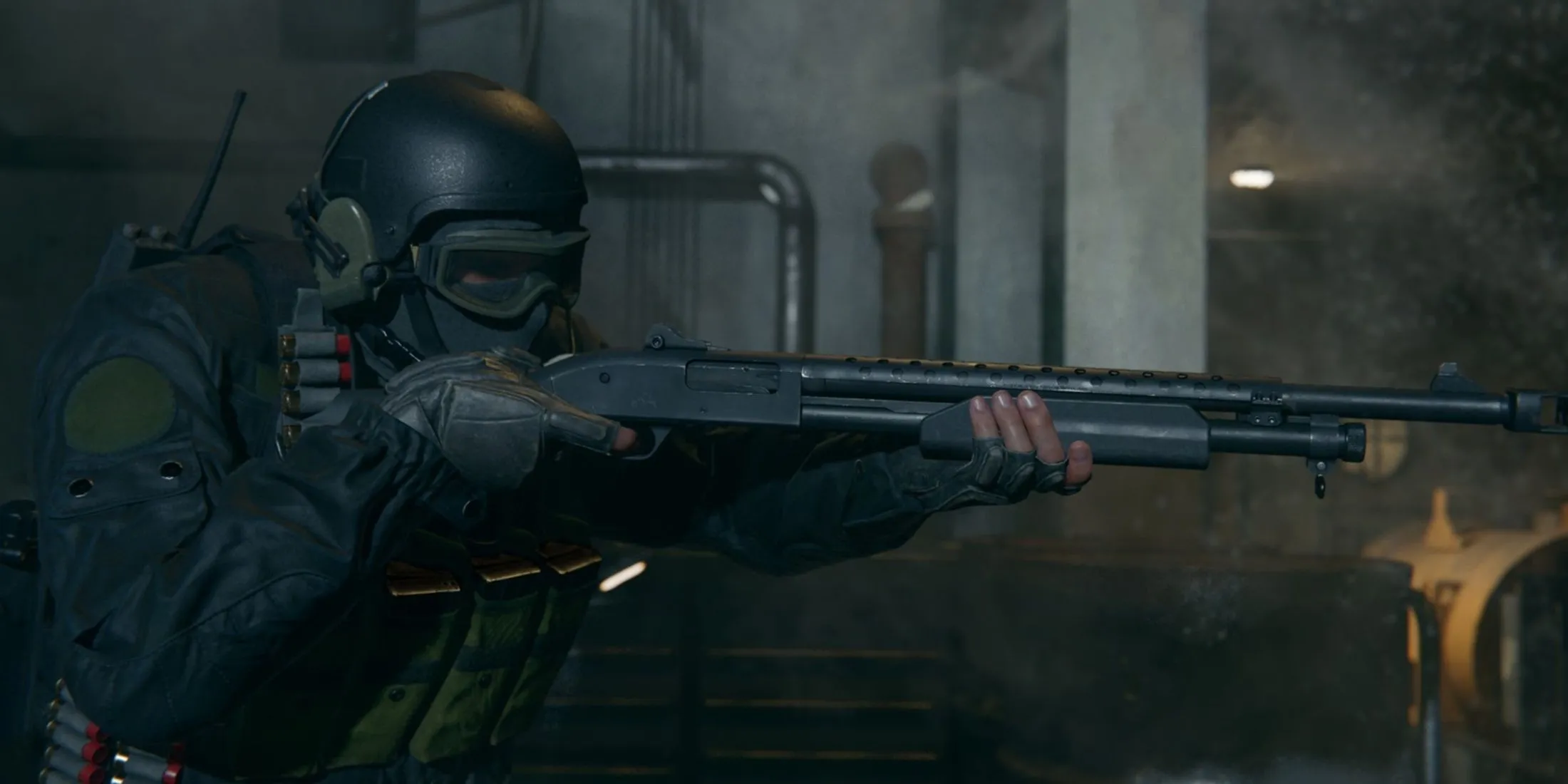 Hình ảnh một đặc nhiệm trong Call of Duty Black Ops 6, minh họa cho các chế độ chơi mới và những thay đổi về monetization