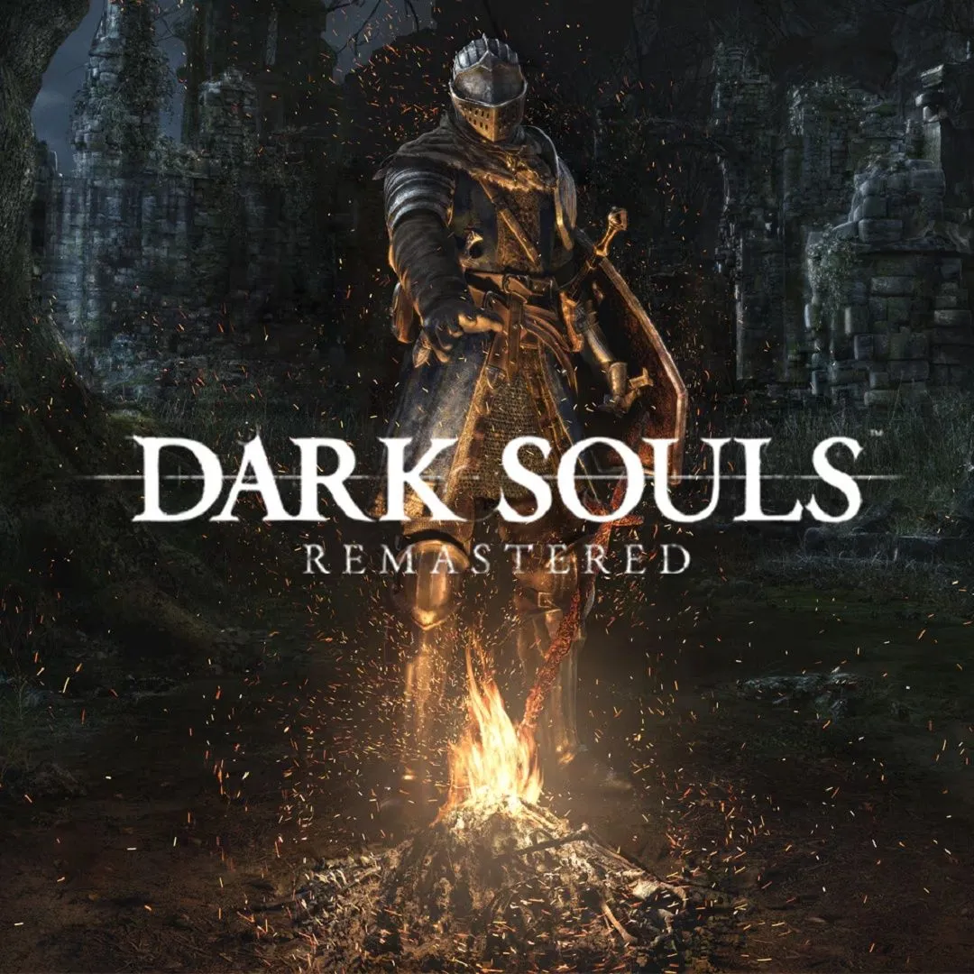 Hình ảnh sản phẩm của game Dark Souls Remastered, phiên bản làm lại của tựa game hành động nhập vai nổi tiếng
