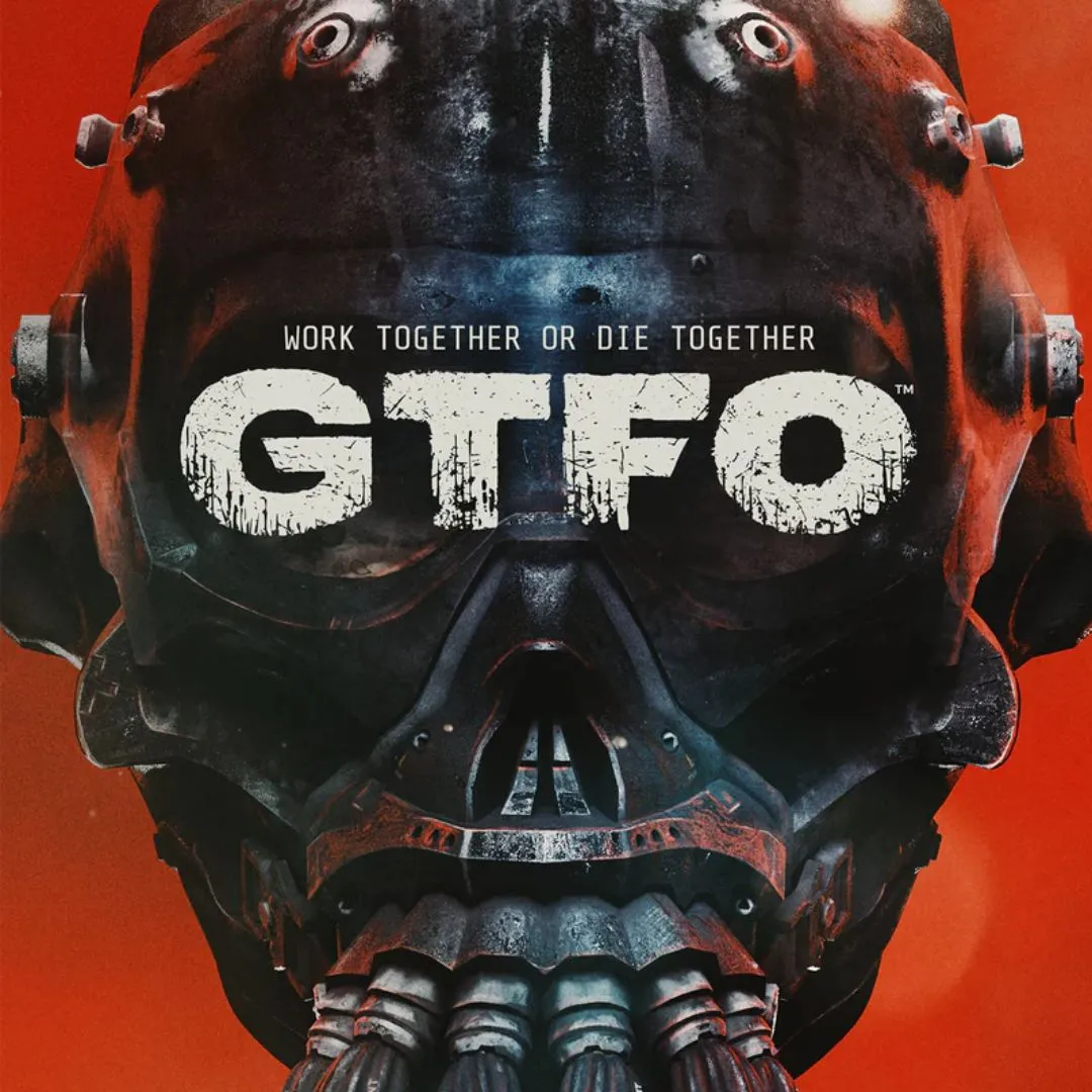 Hình ảnh sản phẩm của game GTFO, một tựa game kinh dị sinh tồn góc nhìn thứ nhất.