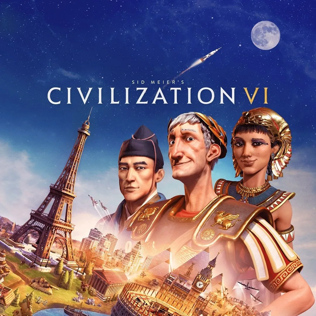 Hình ảnh sản phẩm game Sid Meier's Civilization VI, khẳng định yếu tố giải trí cốt lõi