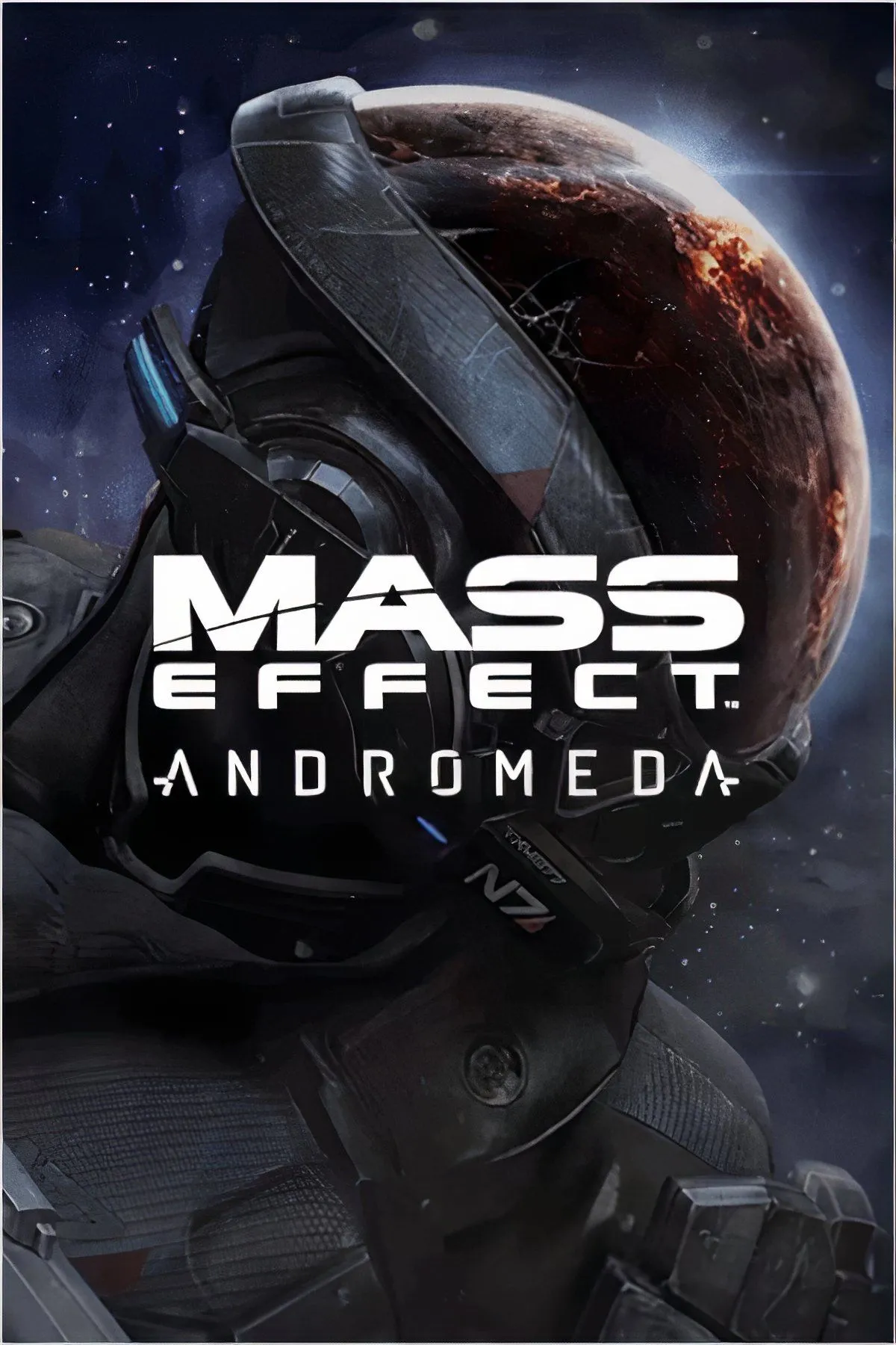 Hình ảnh tổng hợp các nhân vật và cảnh trong Mass Effect: Andromeda, gợi nhớ những khoảnh khắc đáng nhớ nhưng cũng đầy tranh cãi của tựa game.