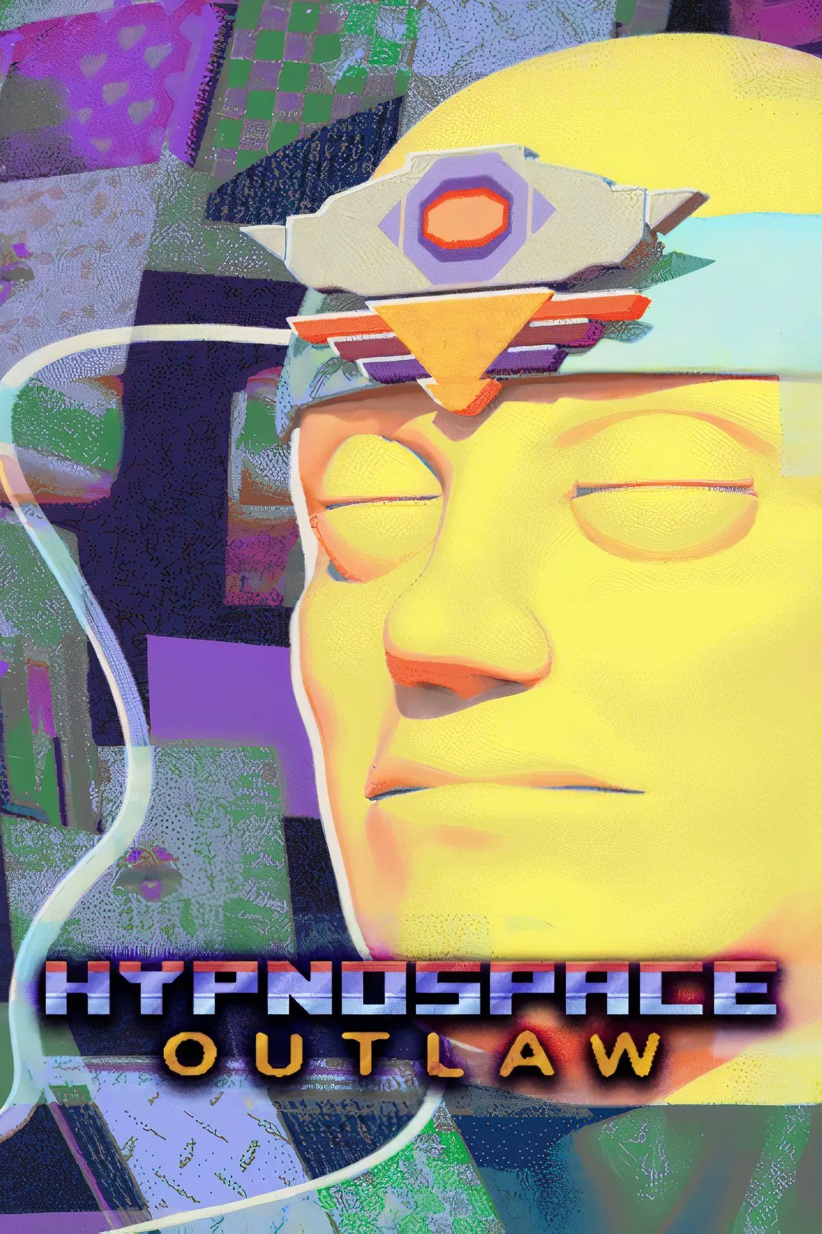 Hình ảnh tổng hợp từ game Hypnospace Outlaw, mô phỏng giao diện internet thập niên 90