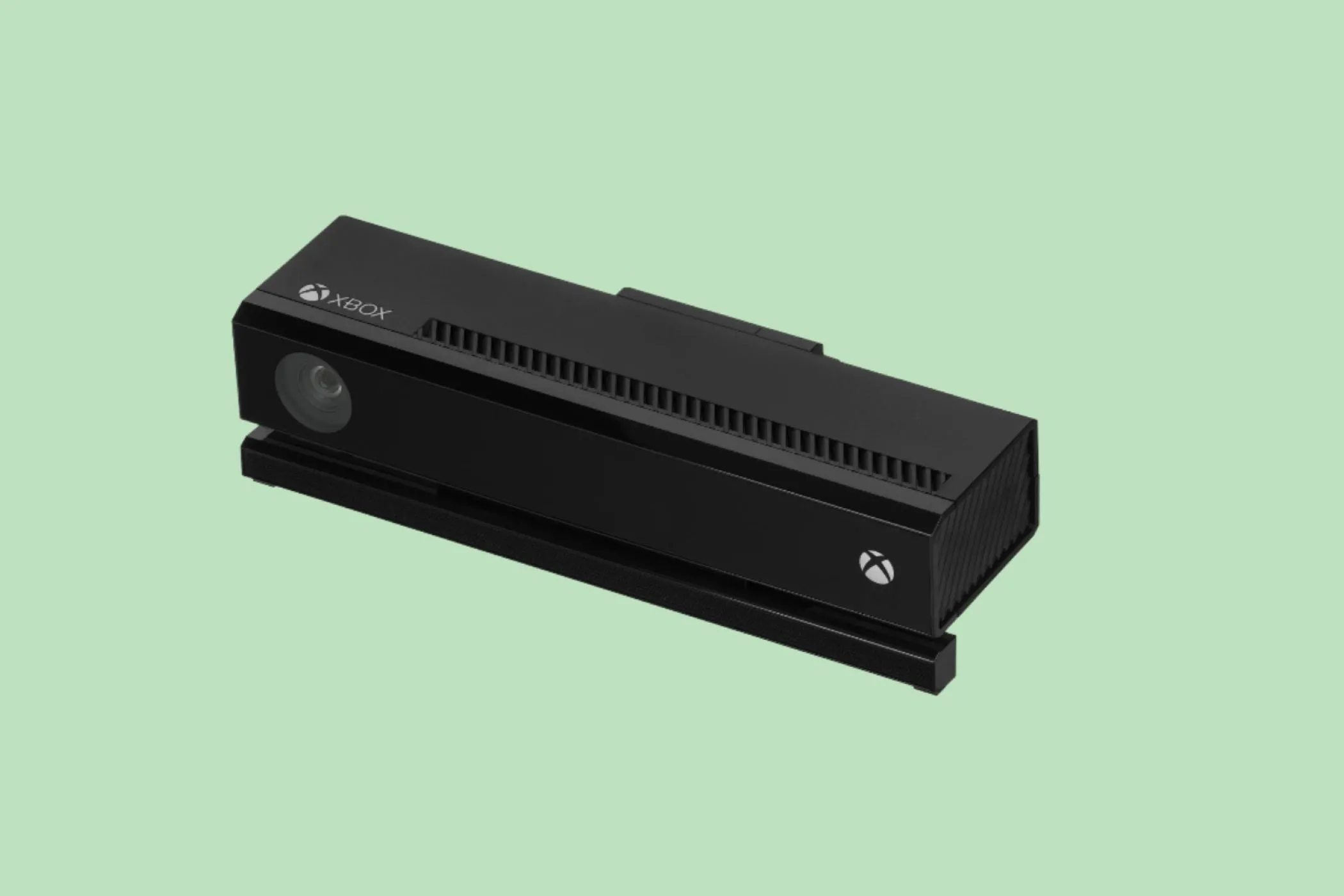 Hình minh họa thiết bị cảm biến Xbox One Kinect