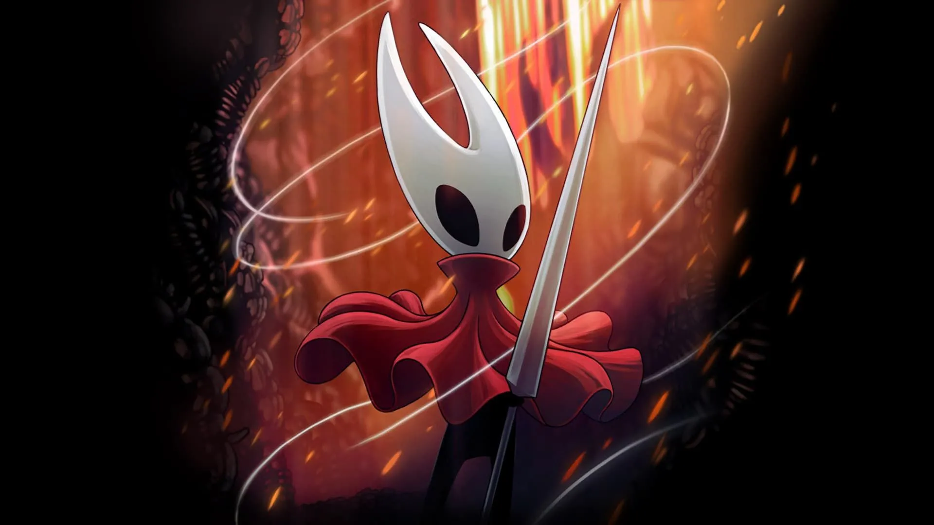 Hollow Knight: Silksong - game phiêu lưu hành động được mong đợi