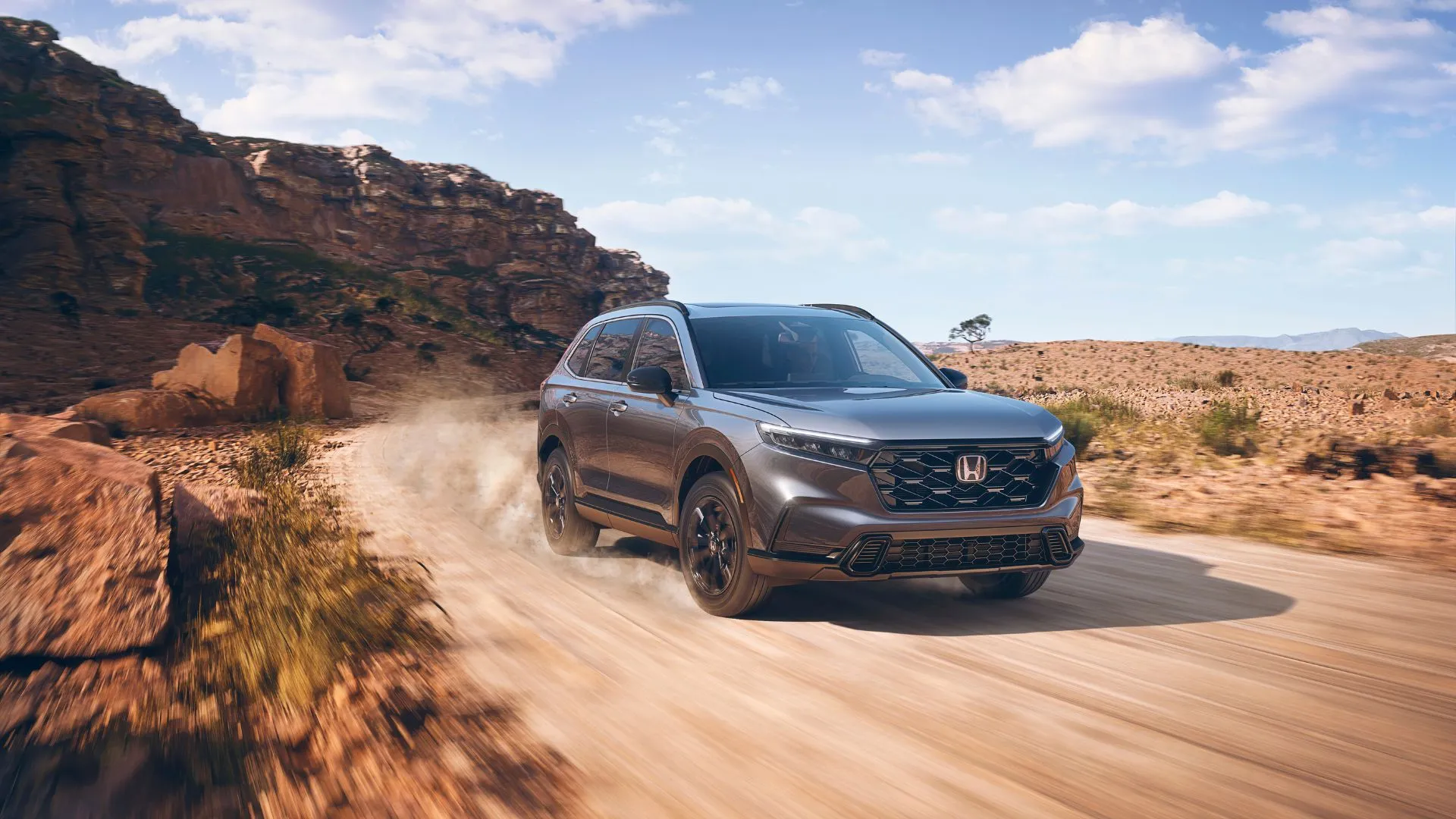 Honda CR-V Sport 2024: SUV cỡ nhỏ đa dụng, bền bỉ, tiết kiệm chi phí bảo dưỡng