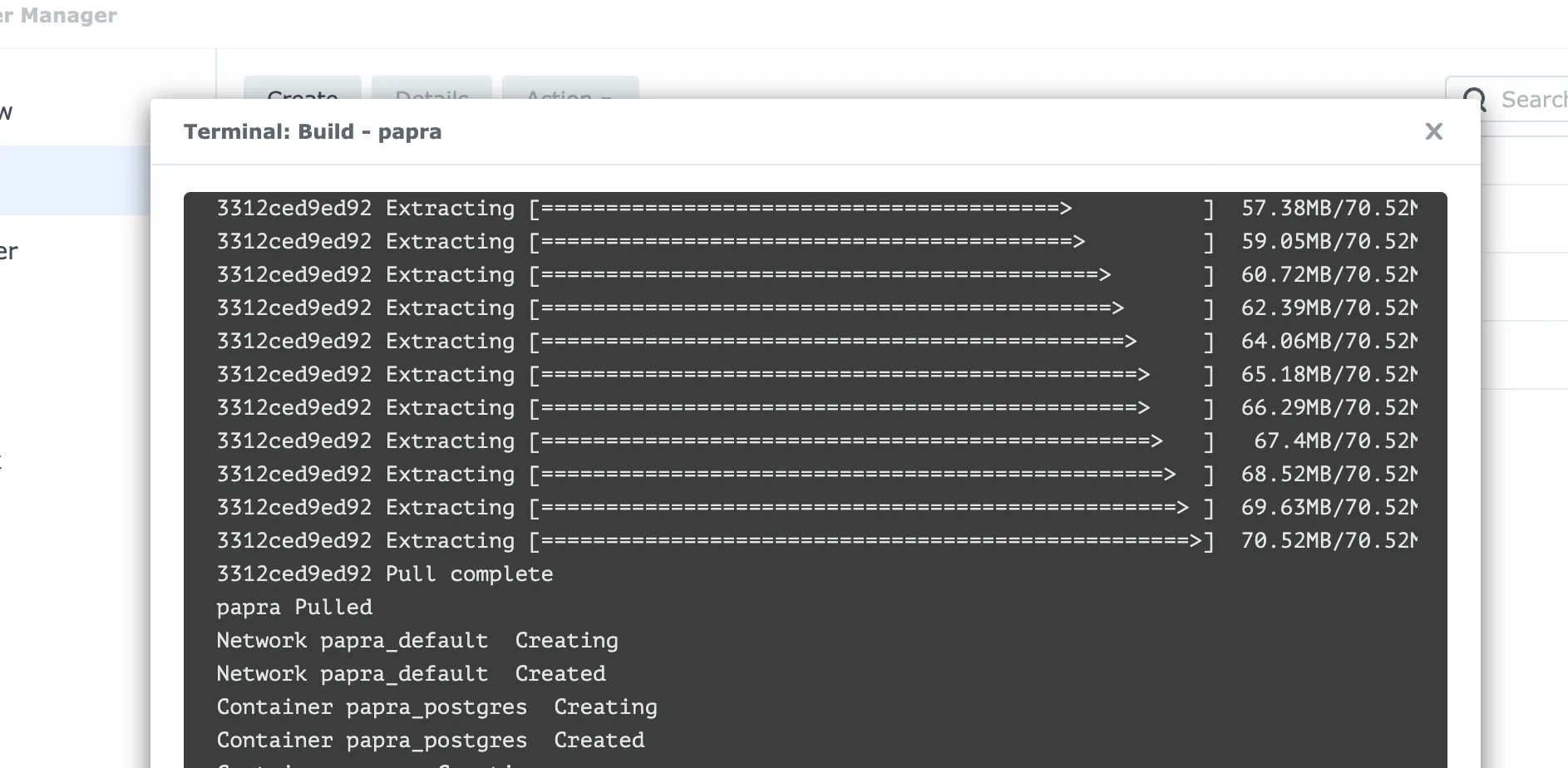 Hướng dẫn cài đặt Papra bằng Docker, thể hiện sự đơn giản của giải pháp tự host