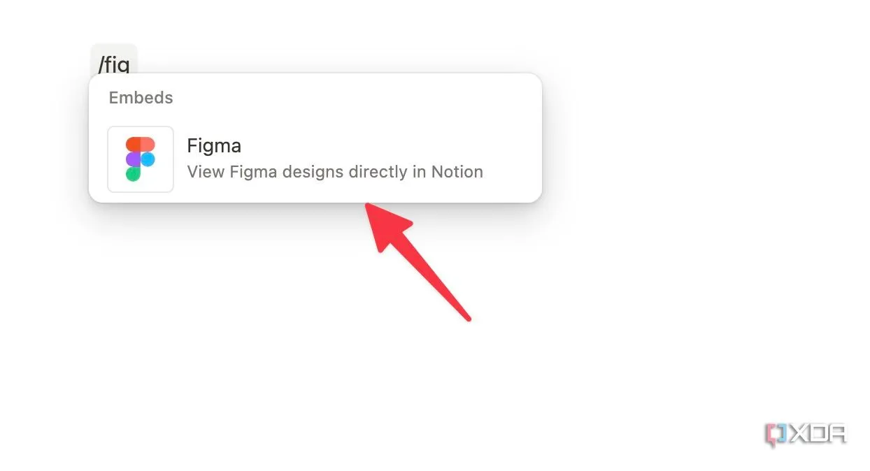 Hướng dẫn nhúng file Figma vào Notion để xem trực tiếp trong wiki dự án