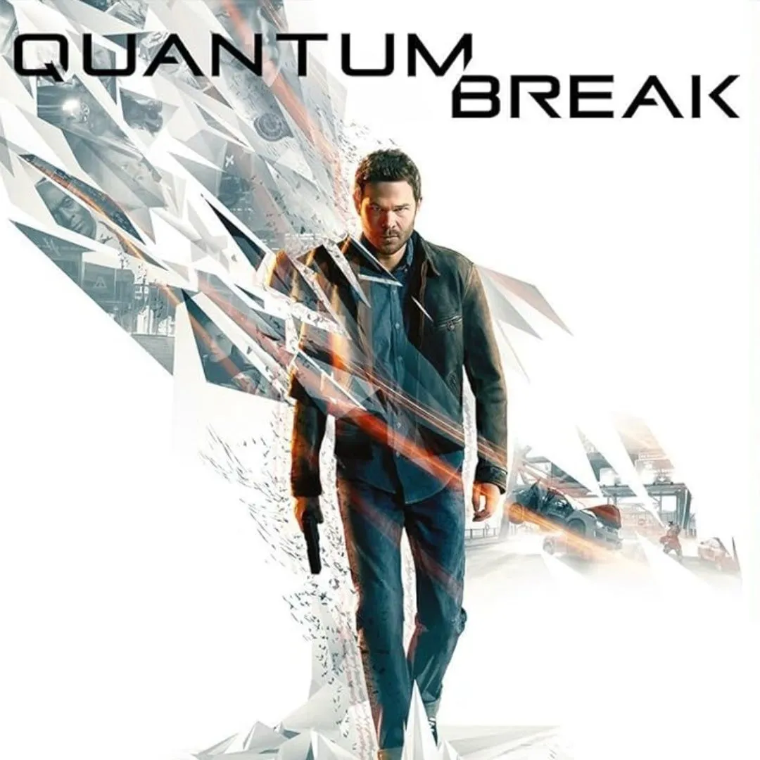 Jack Joyce sử dụng khả năng điều khiển thời gian trong Quantum Break