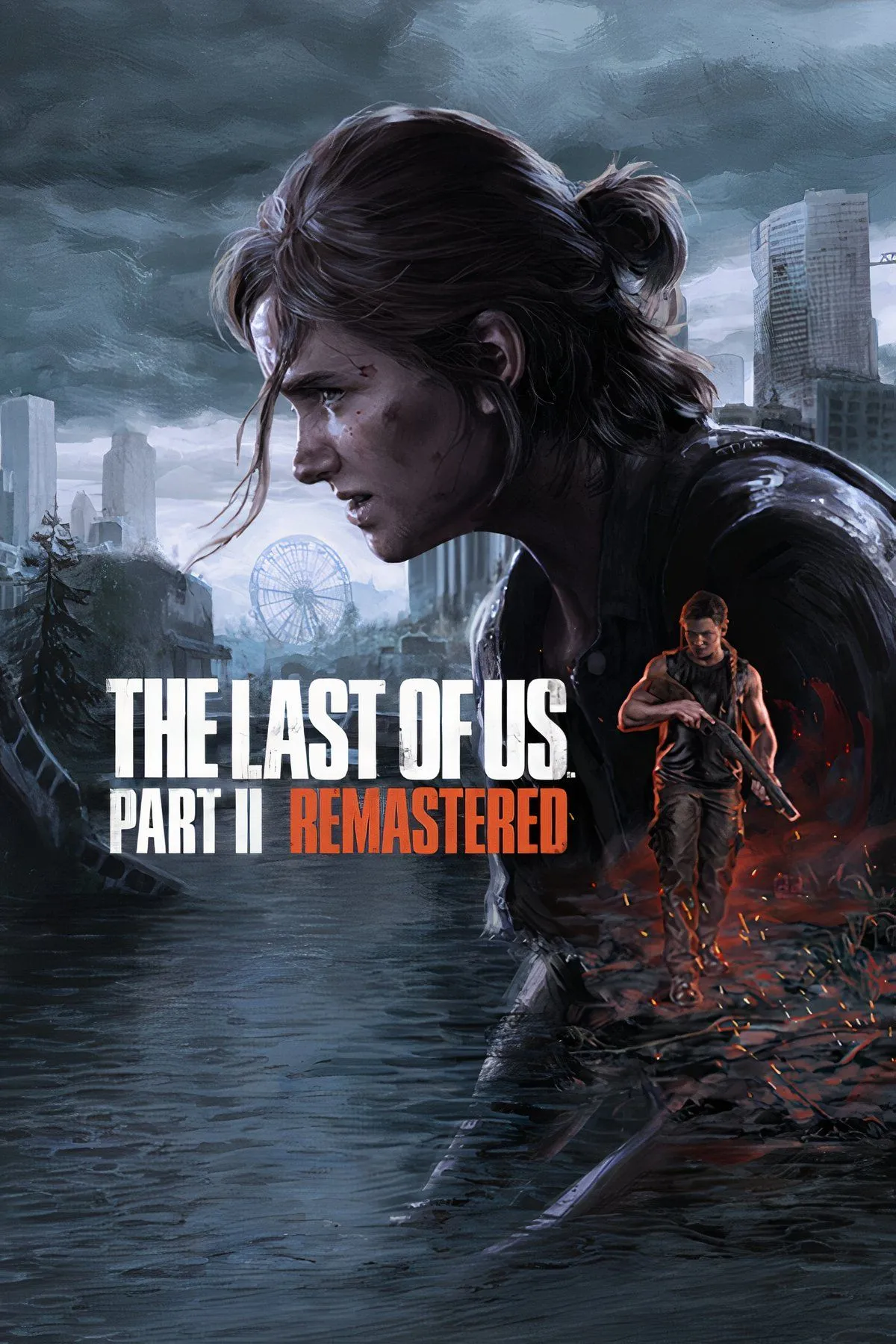Jesse bất ngờ bị bắn trong phân cảnh bi thảm của The Last of Us Part II