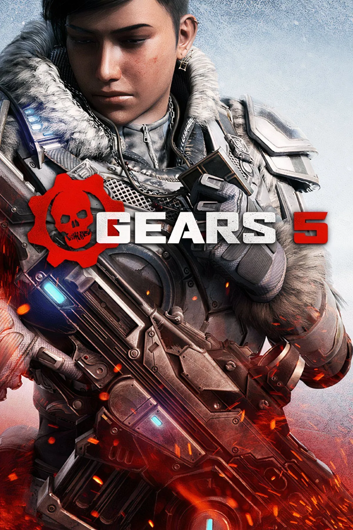 Kait Diaz đứng trước quyết định khó khăn trong Gears 5