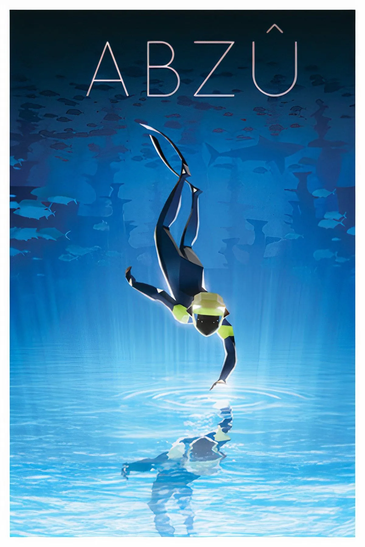 Khám phá đại dương trong game ABZU