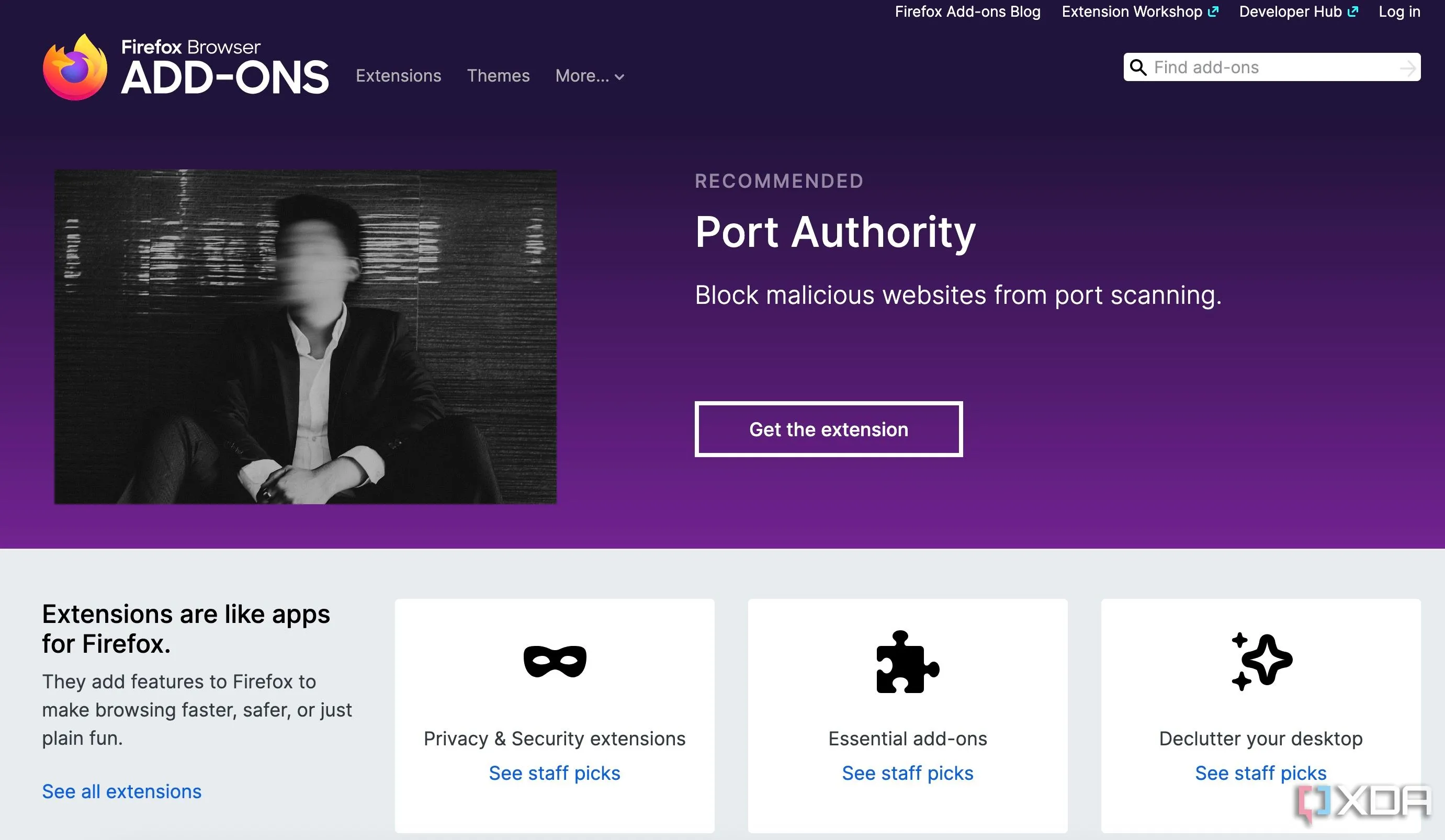 Kho tiện ích mở rộng phong phú của Firefox tương thích với Zen Browser